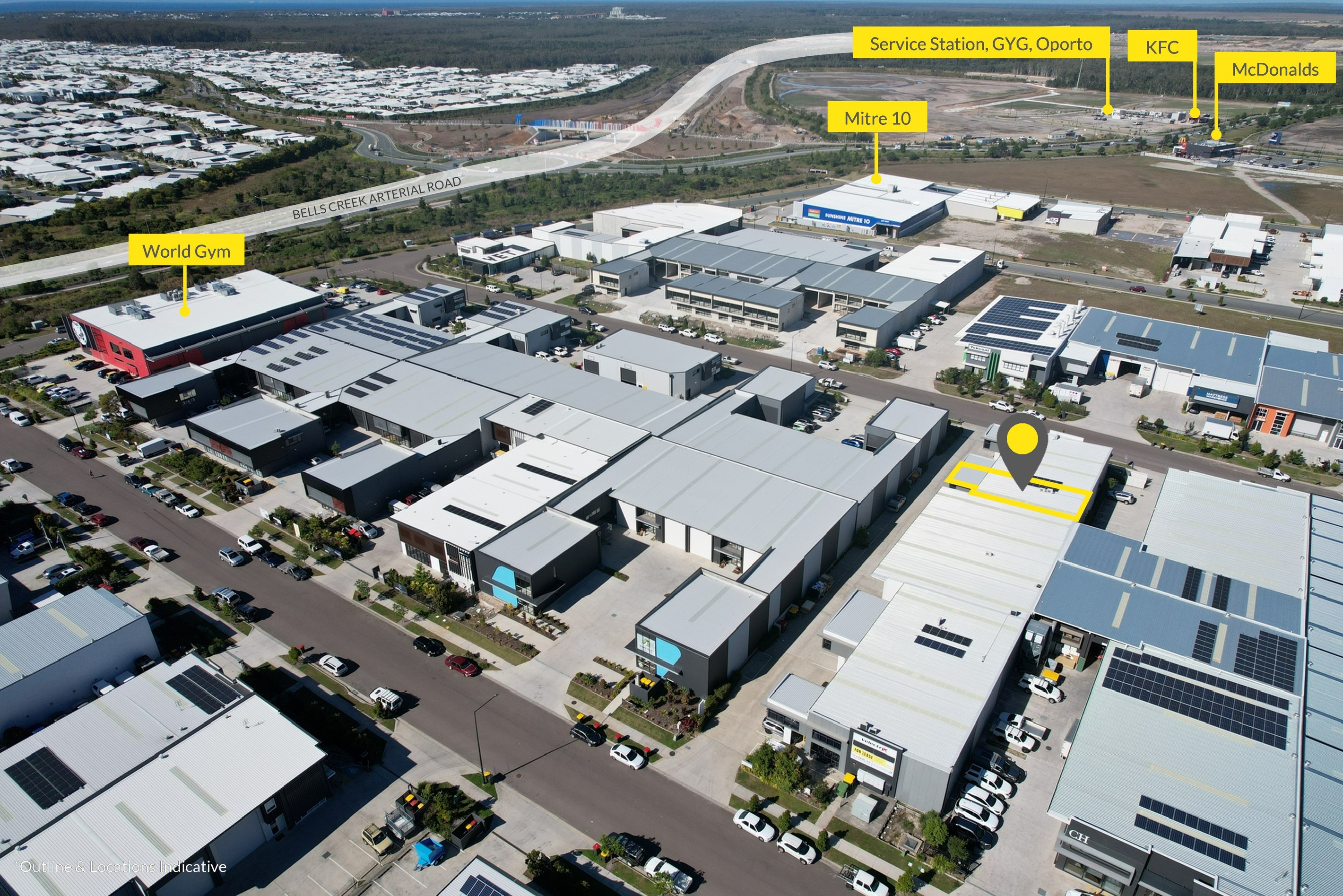 1/18 Hancock Way, Baringa, QLD 4551