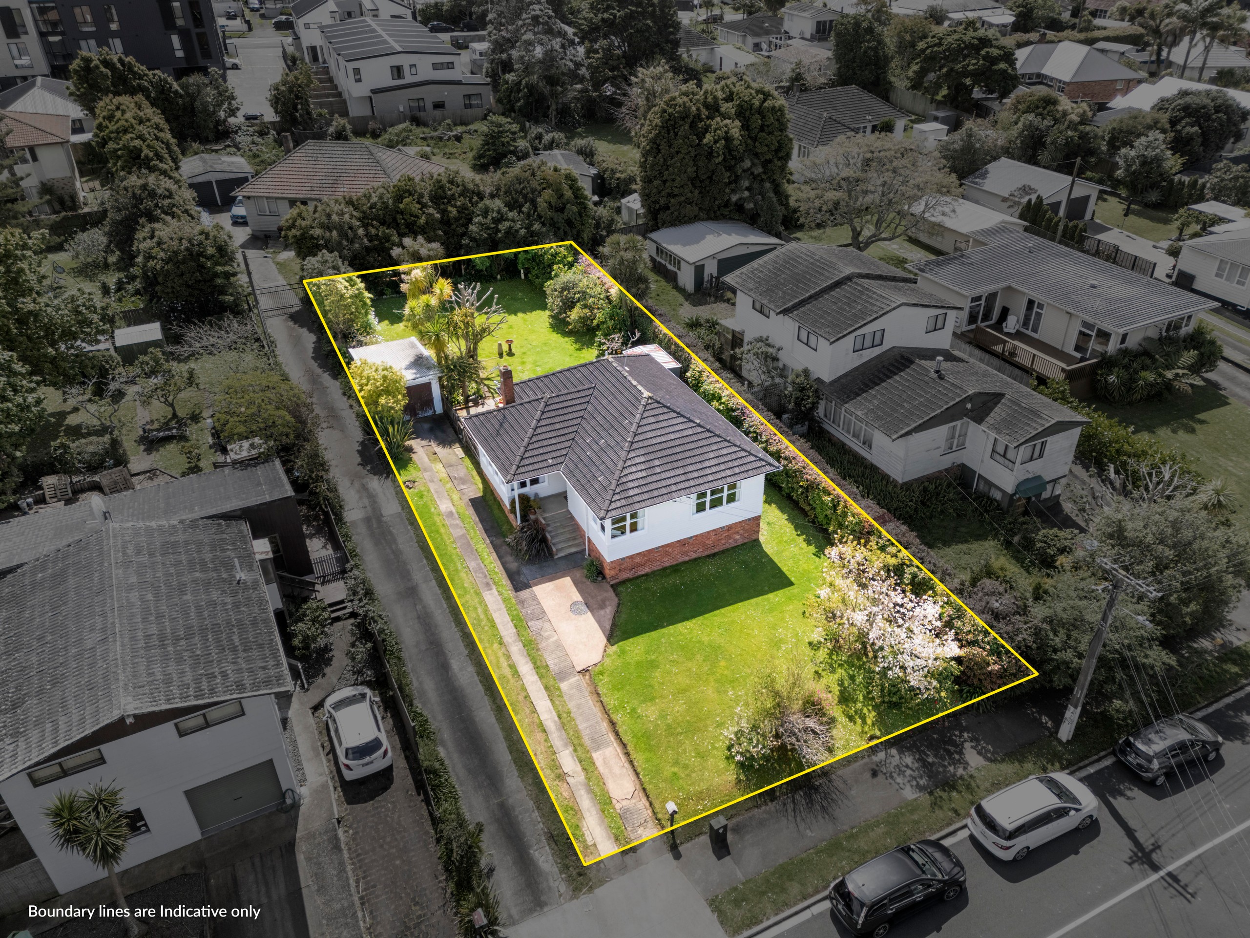 29 Weybridge Crescent, Glen Innes, Auckland City