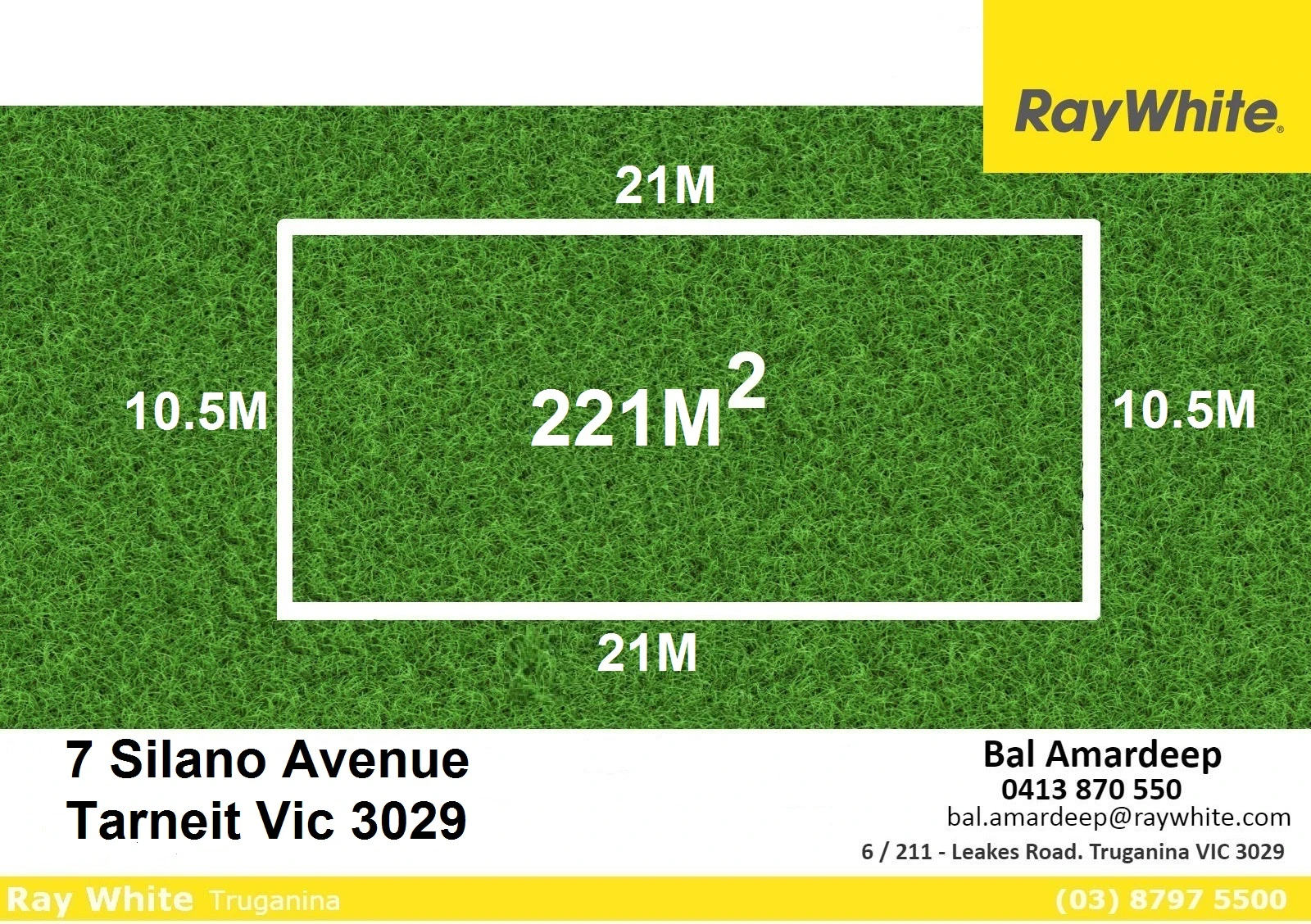 7 Silano Avenue, Tarneit, VIC 3029