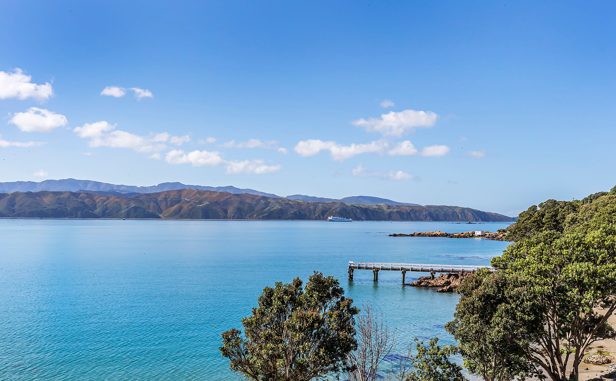 423 Karaka Bay Road, Seatoun, Wellington City