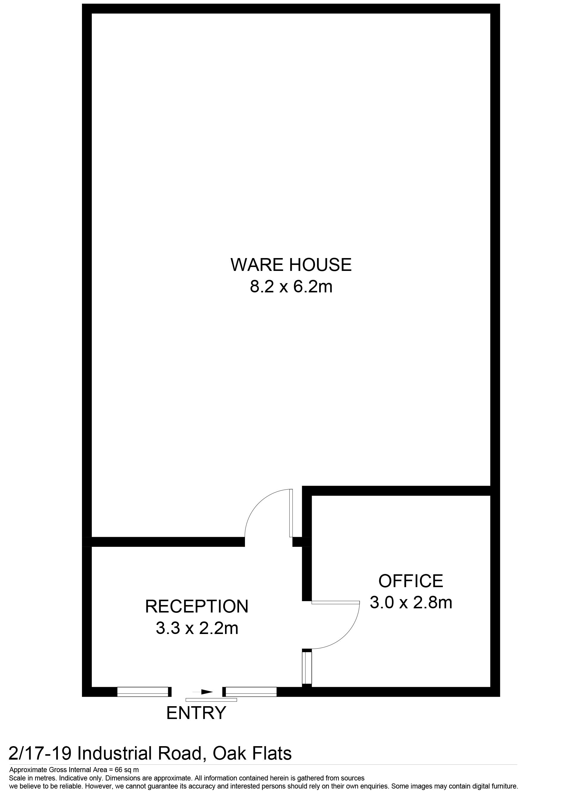 2/17-19 Industrial Road, Oak Flats, NSW 2529