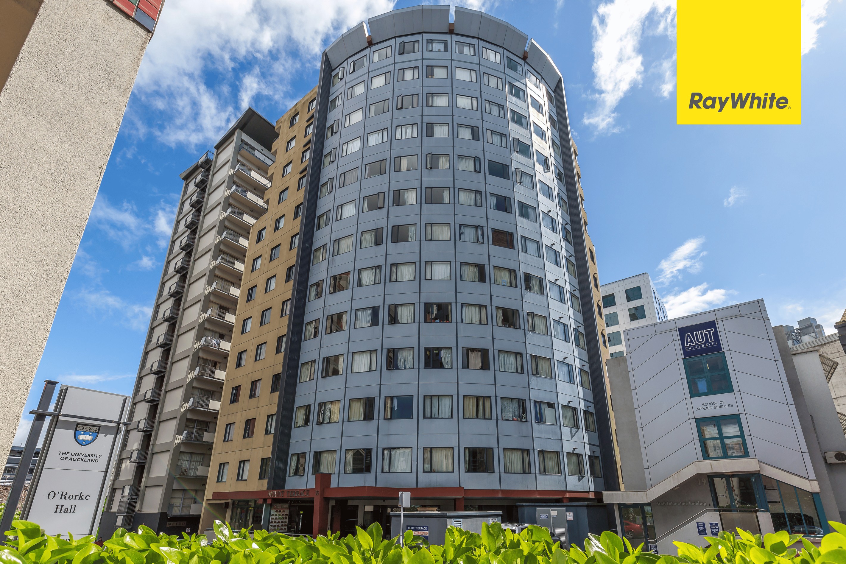 12G/33 Mount Street, Auckland Central, Auckland City