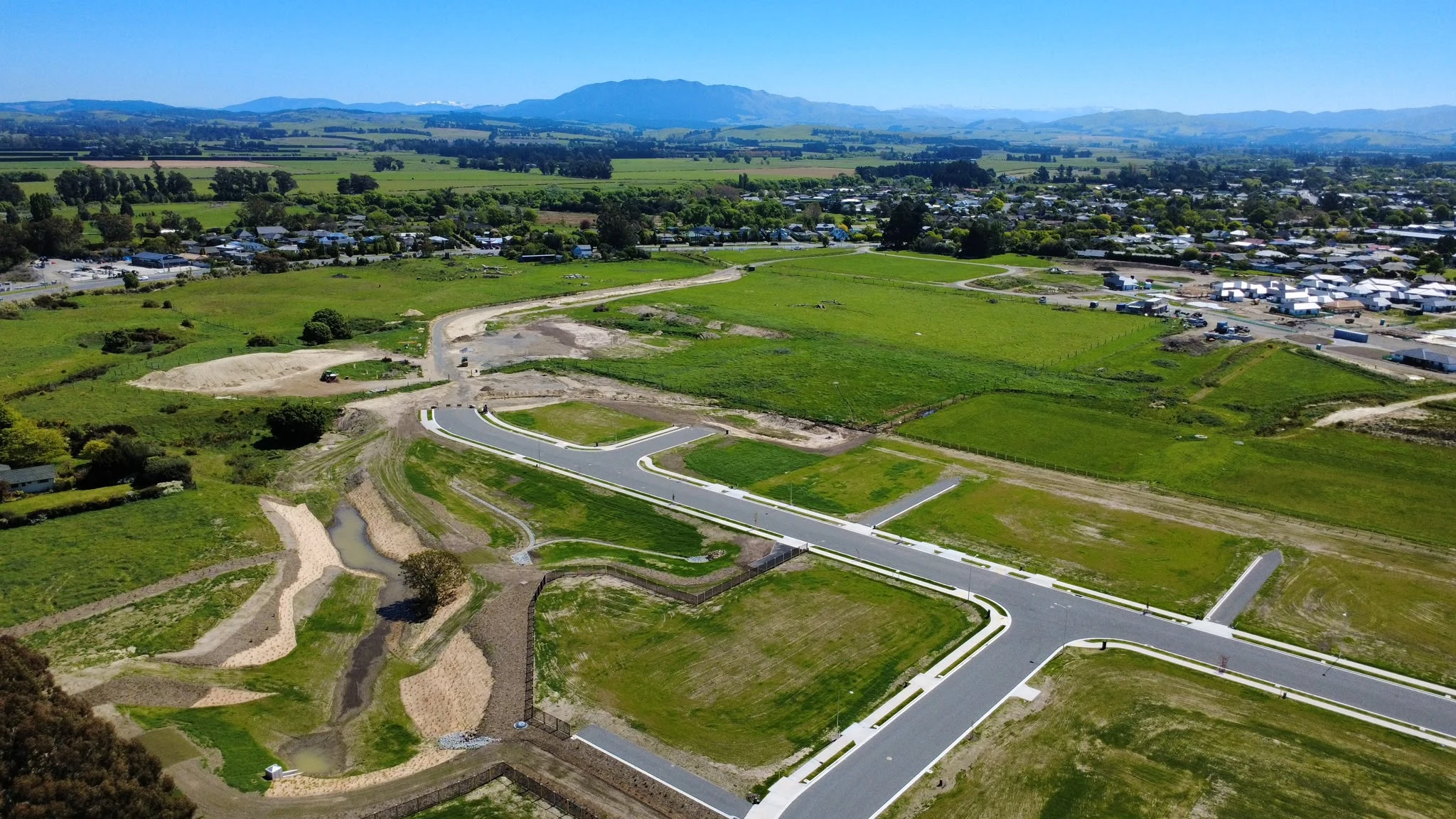 Stage 3&4a The Clearing, Amberley, Hurunui District