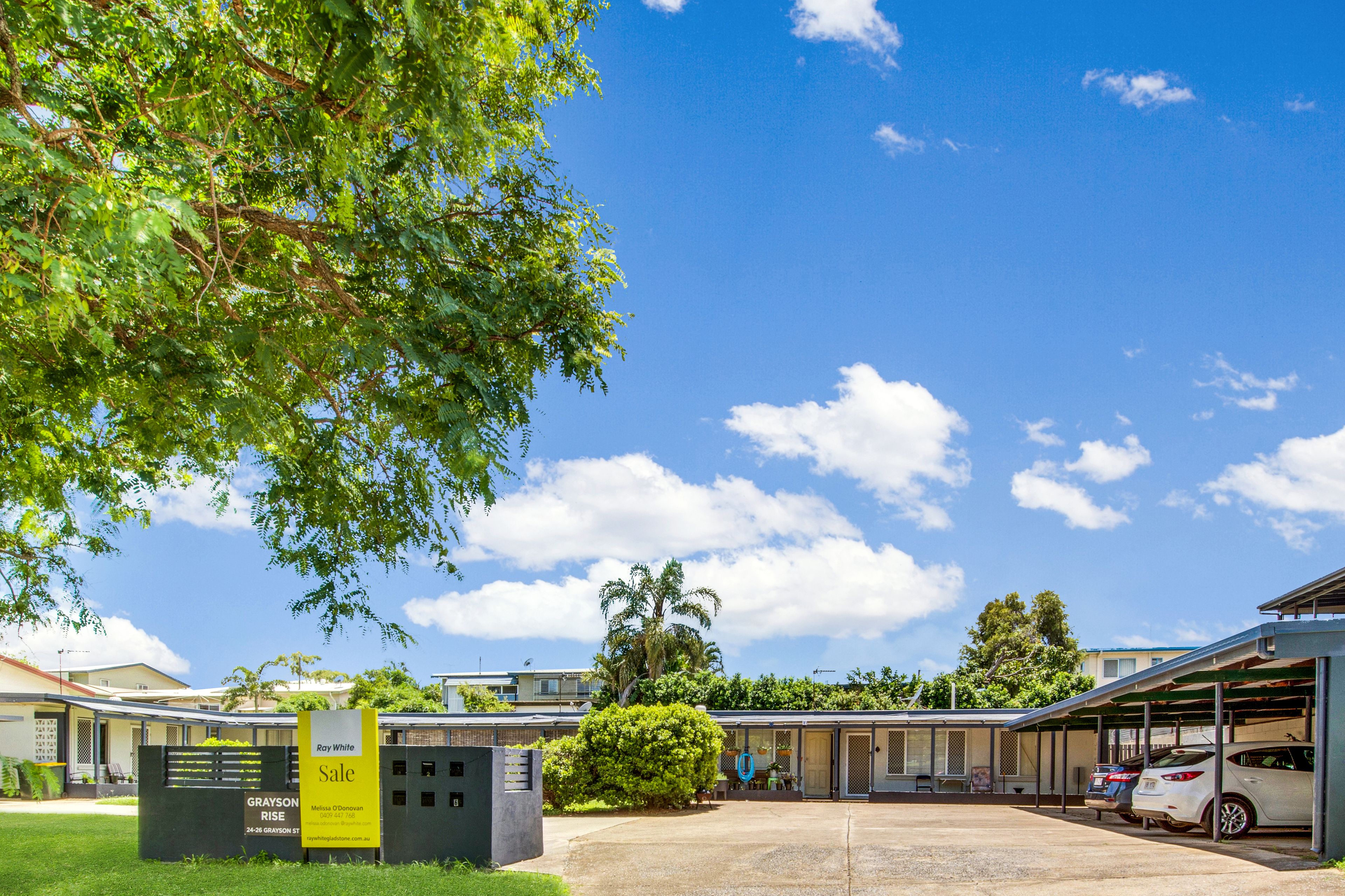 6/24-26 Grayson Street, West Gladstone, QLD 4680