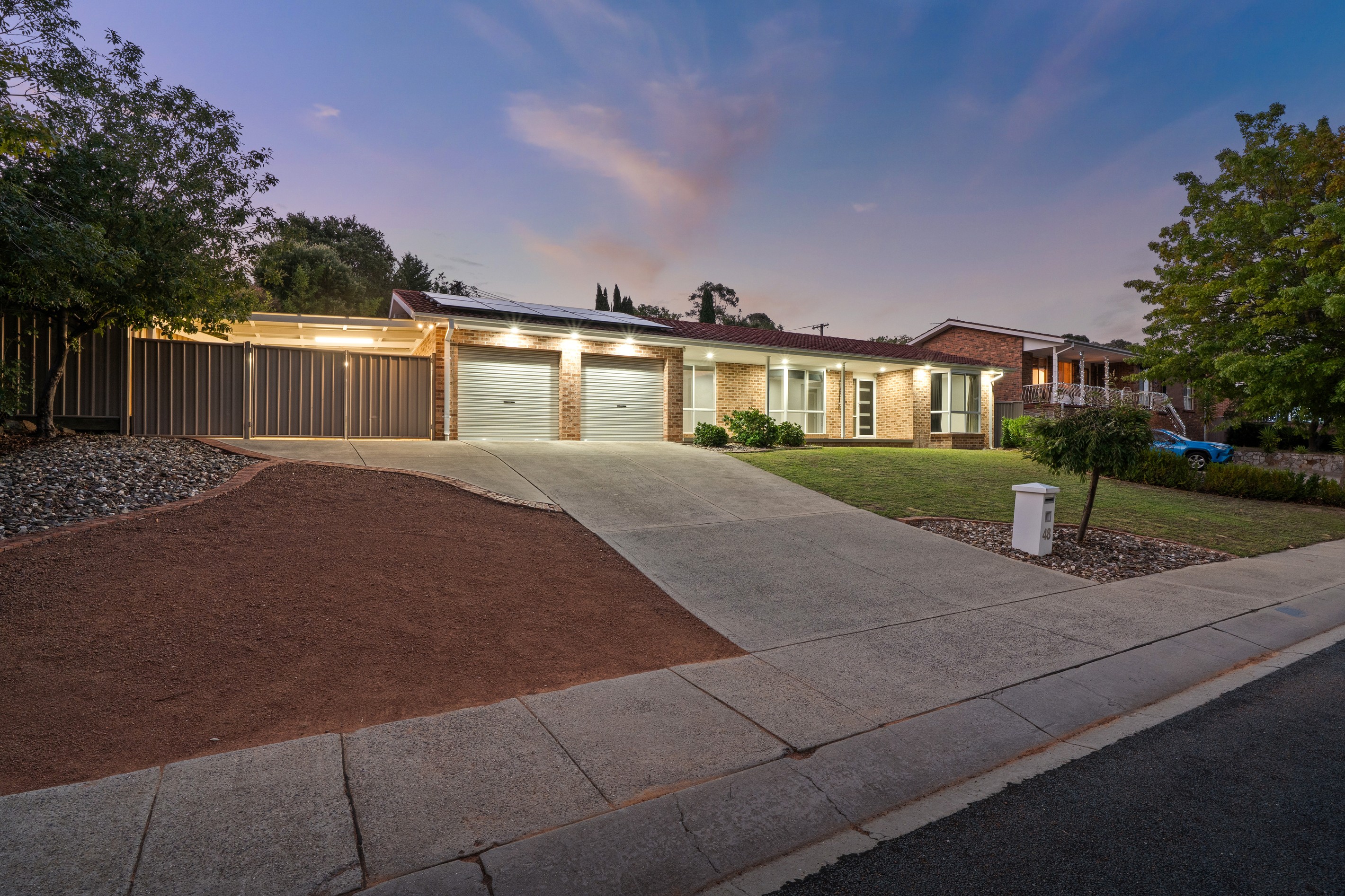 48 Vonwiller Crescent, Theodore, ACT 2905