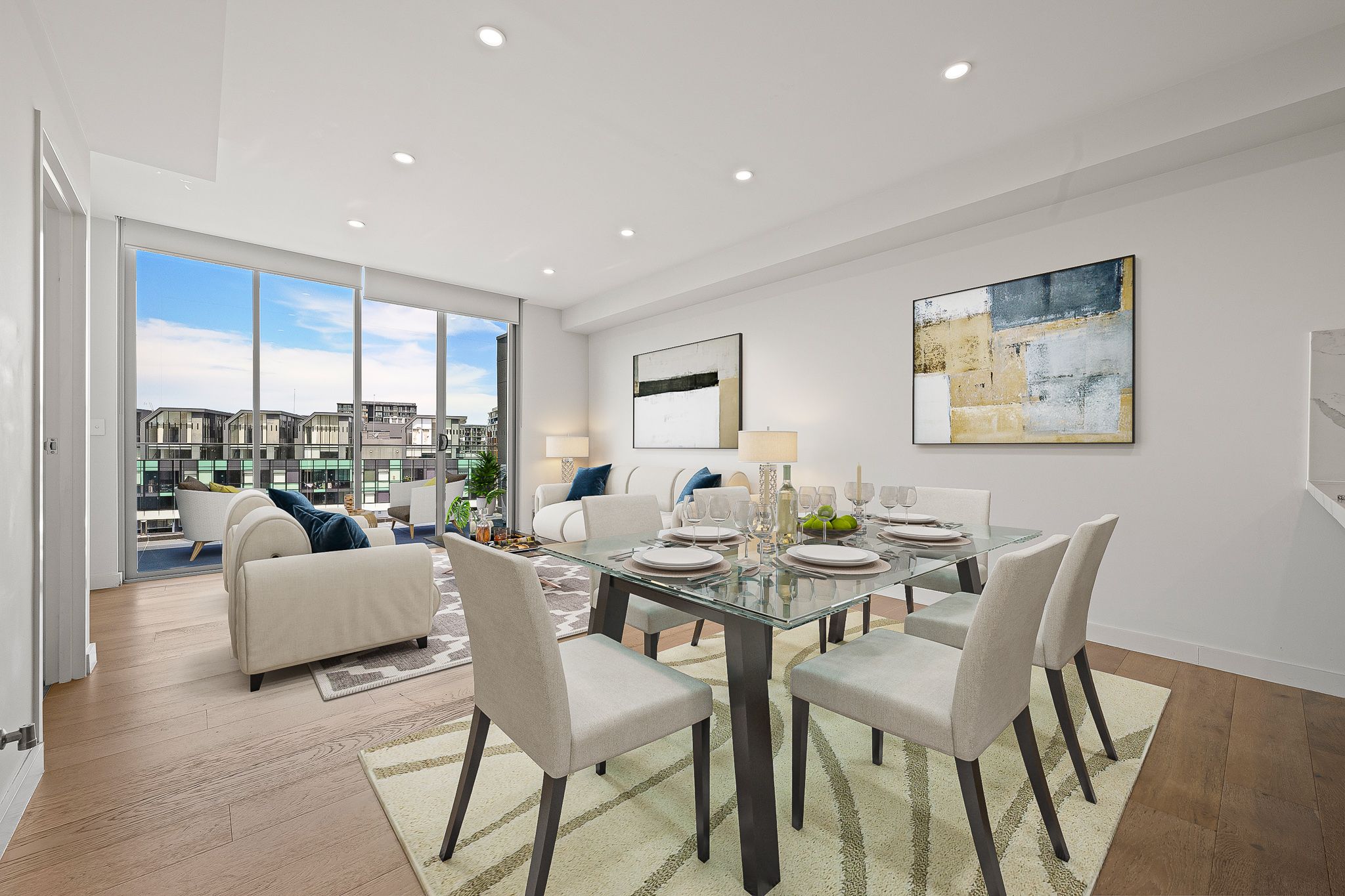 602/123 Bowden Street, Meadowbank, NSW 2114