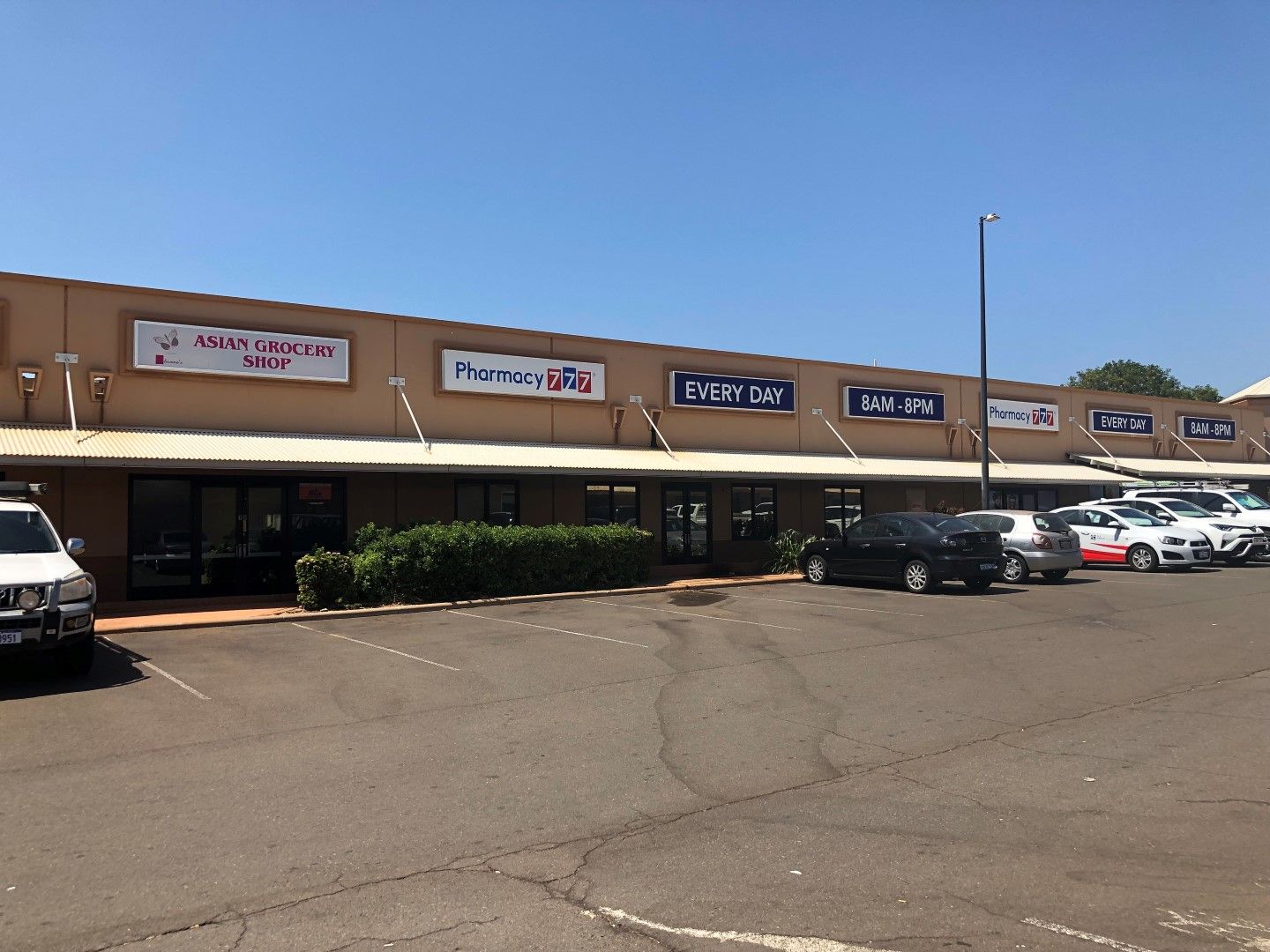 Shop 35 Karratha Village Shopping Centre, Karratha, WA 6714