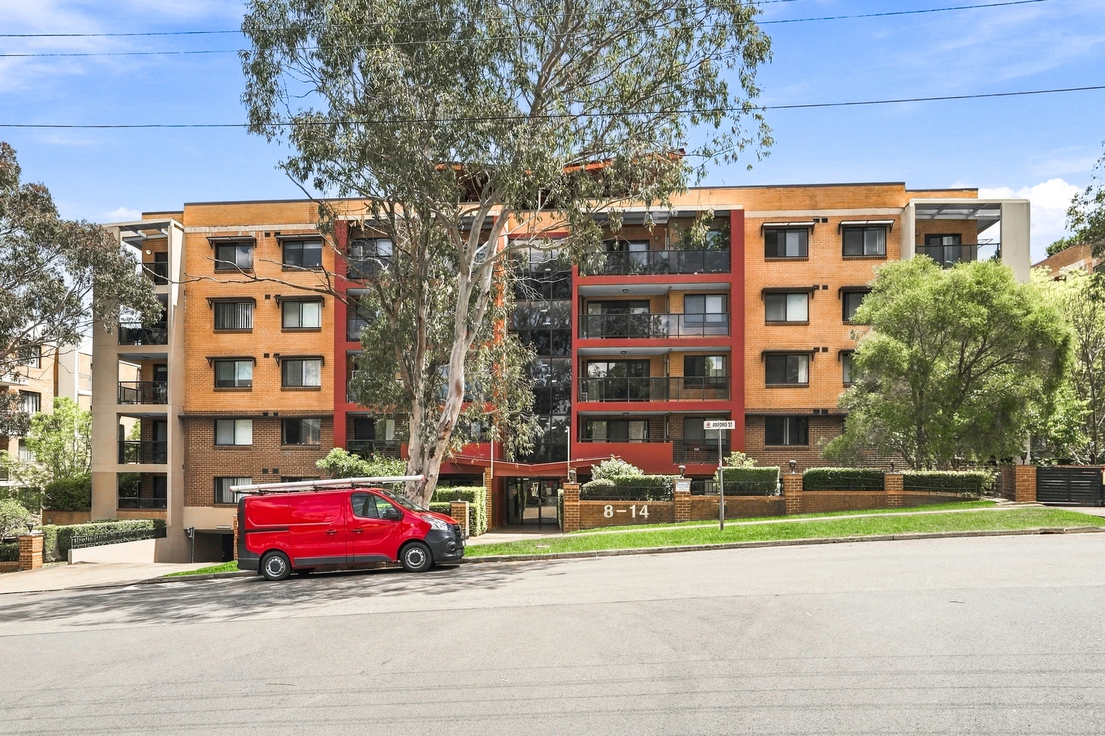 9/8-14 oxford Street, Blacktown, NSW 2148