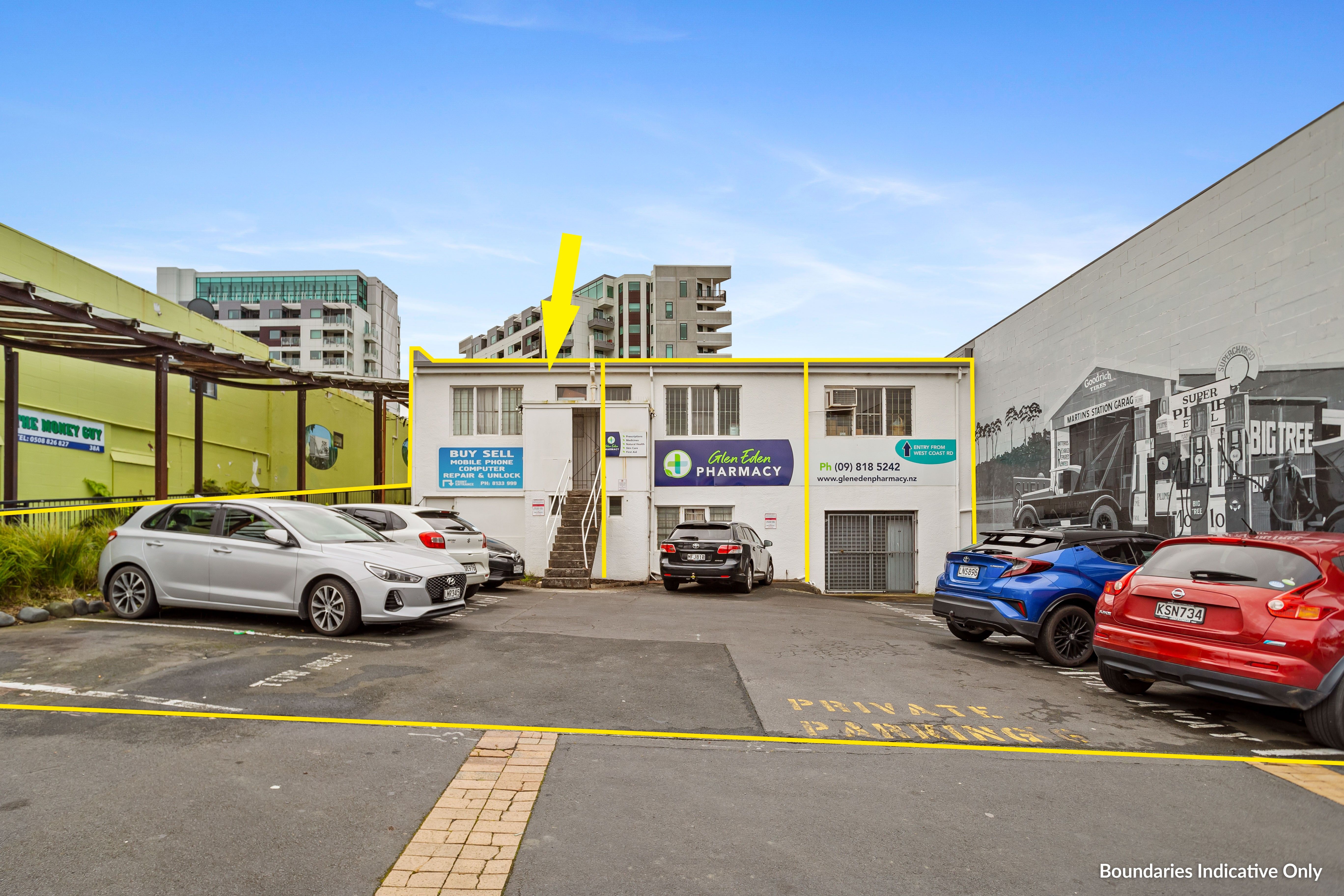 228 West Coast Road, Glen Eden, Waitakere City