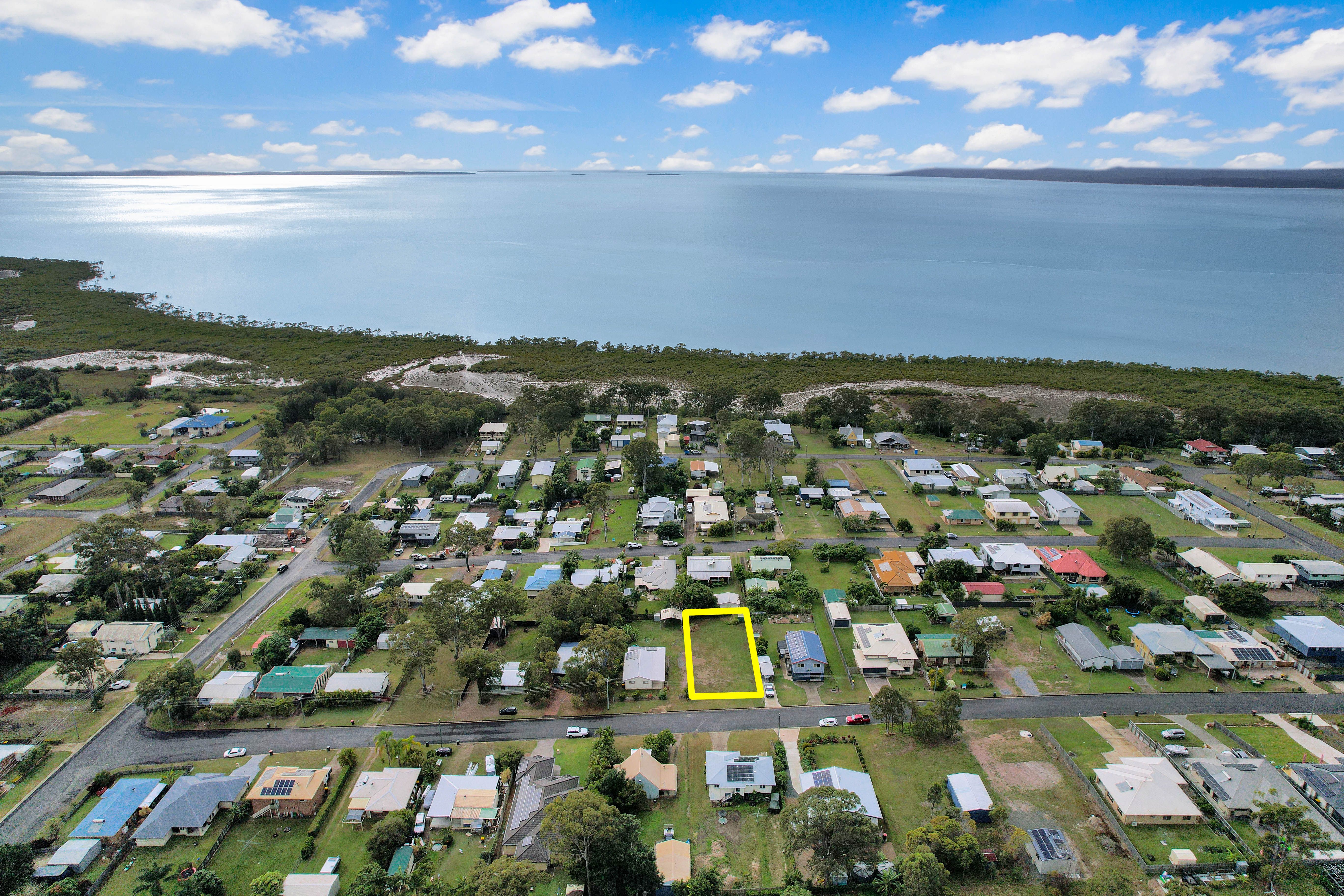 16 Gail Street, River Heads, QLD 4655 Sold Land Ray White Hervey Bay