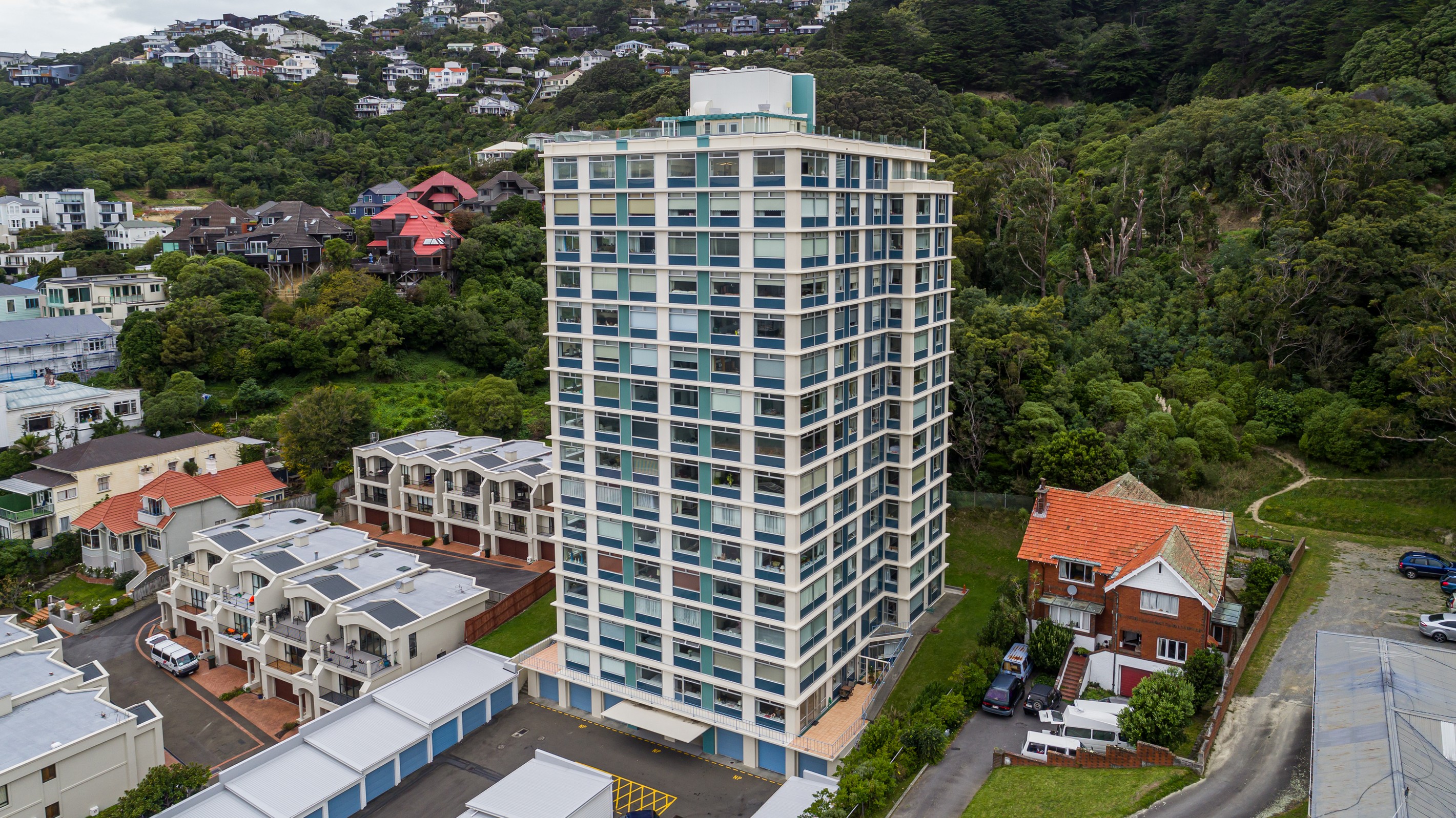 15G/20 Oriental Terrace, Oriental Bay, Wellington City