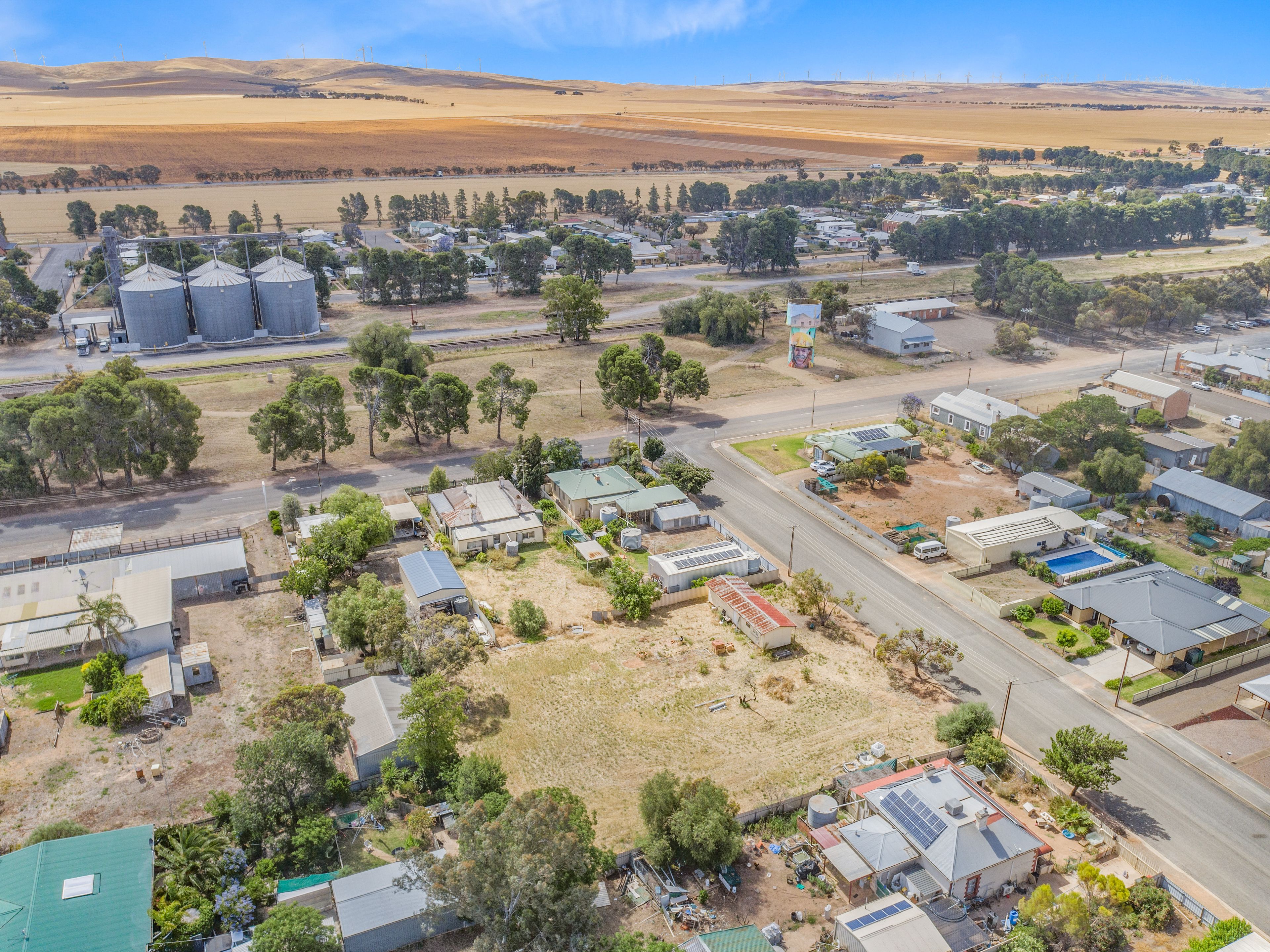13 Second Street, Snowtown, SA 5520 Sold Land Ray White Clare Valley