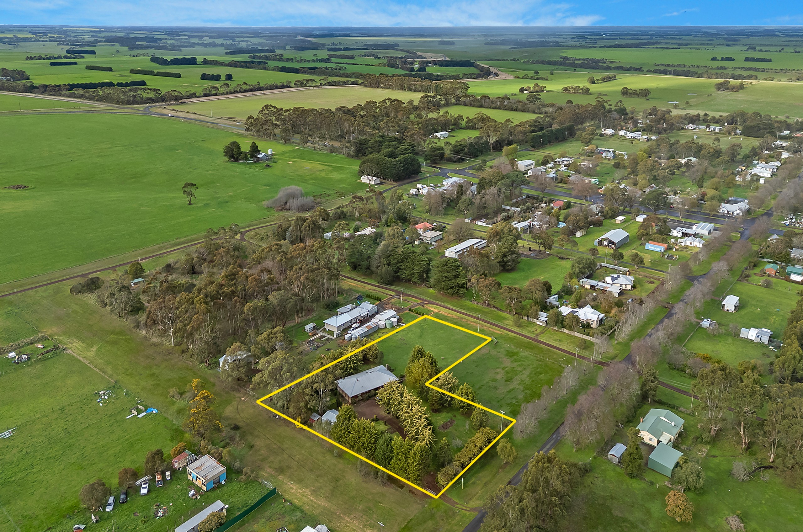 5 Ritchie Street, Caramut, VIC 3274