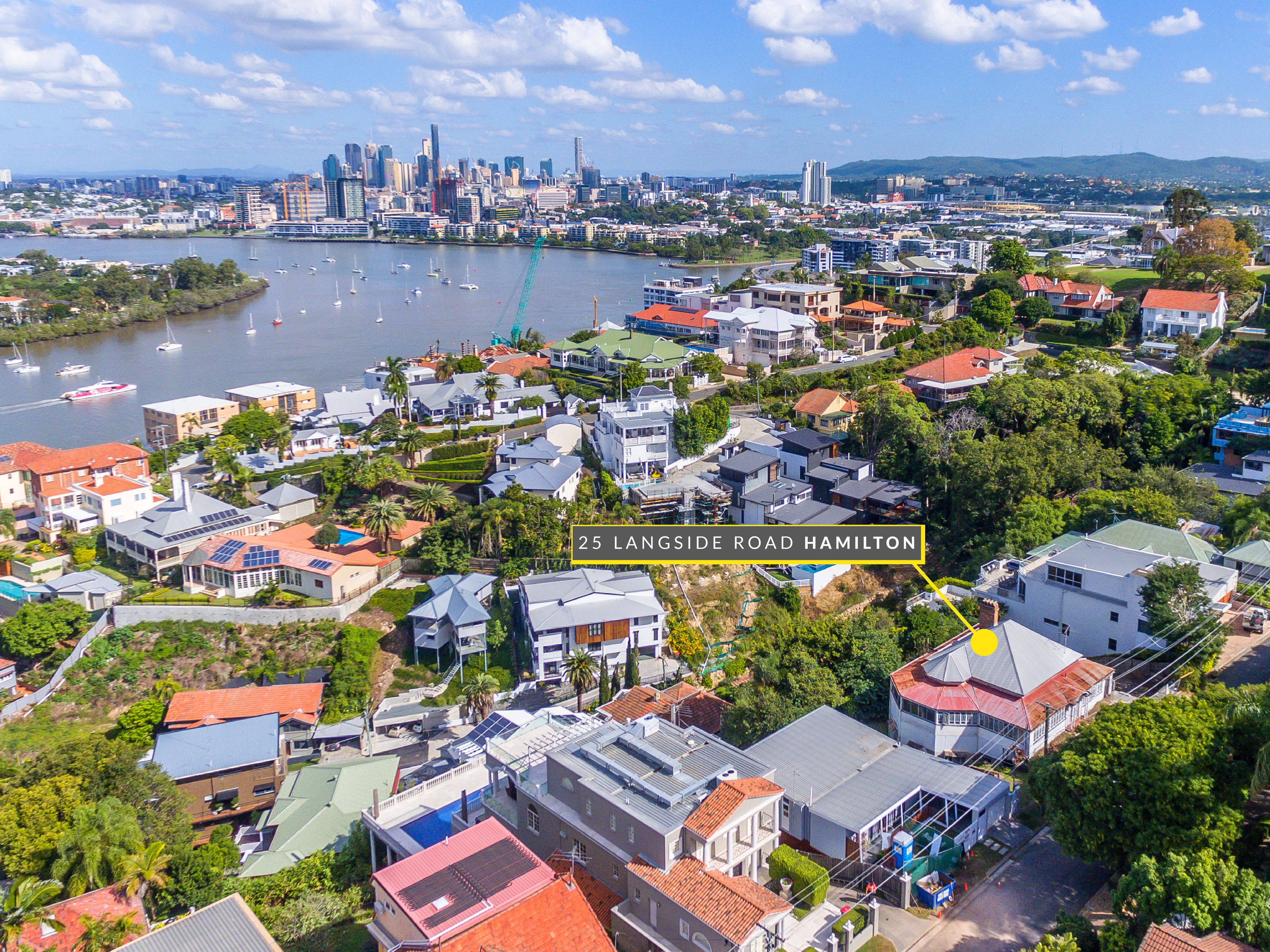 25 Langside Road, Hamilton QLD 4007