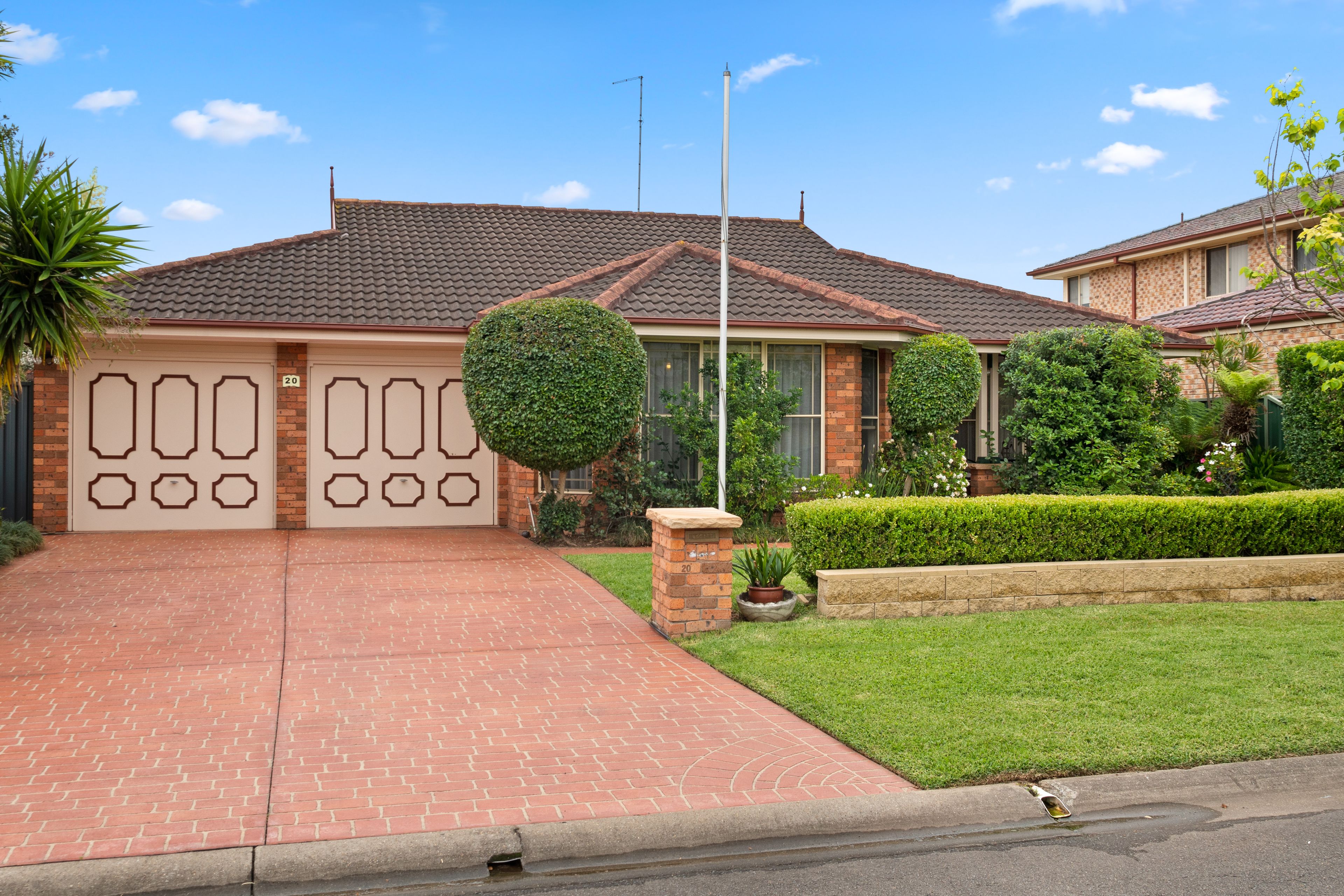 20 Seldon Street, Quakers Hill NSW 2763