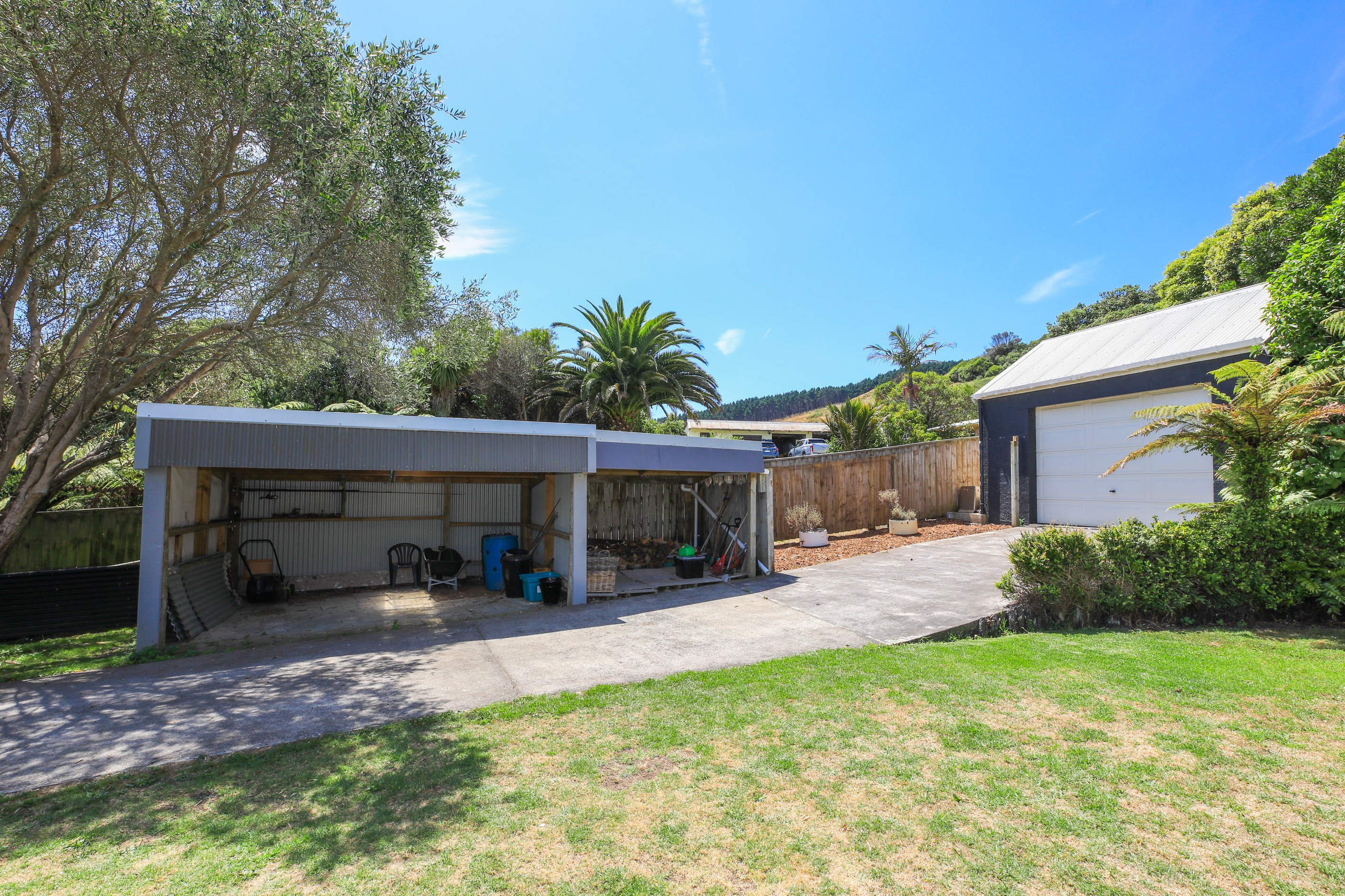 5461 State Highway 3, Mokau, Waitomo District