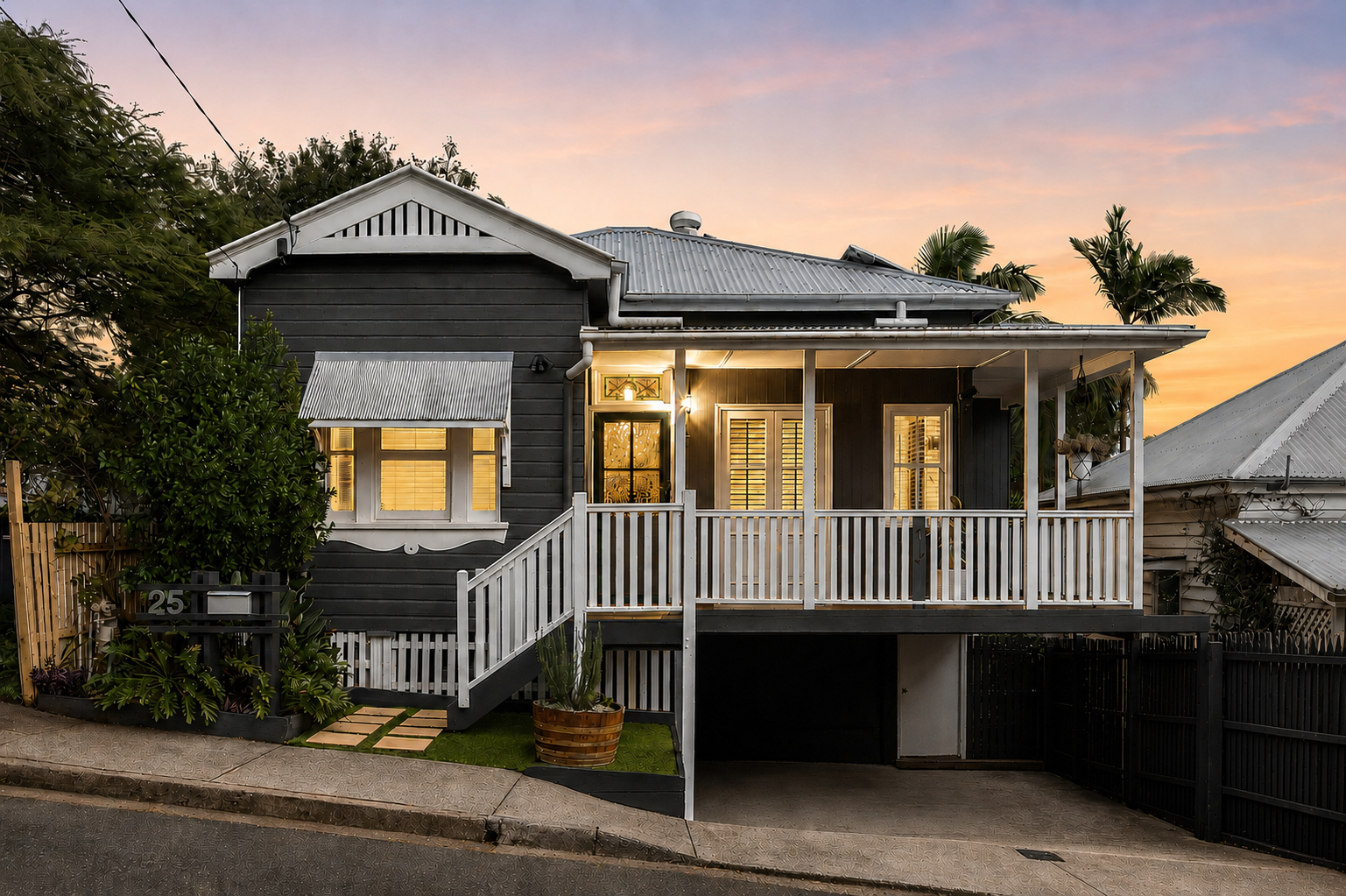 25 Kent Street, Red Hill, QLD 4059