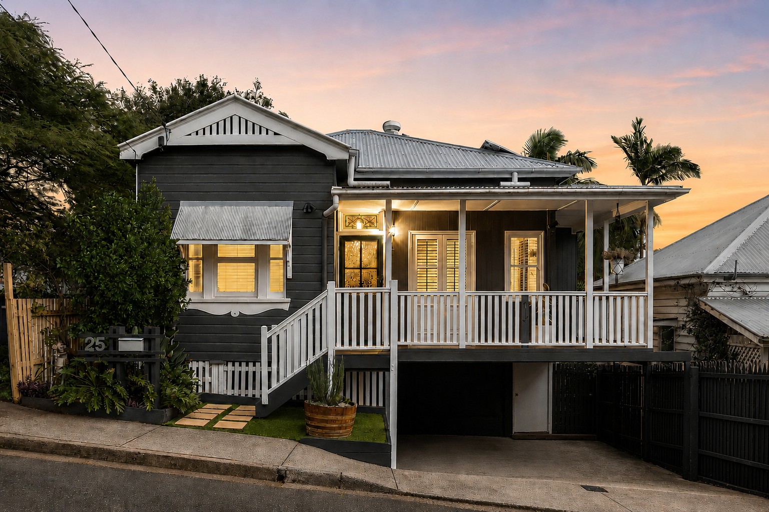 25 Kent Street, Red Hill, QLD 4059