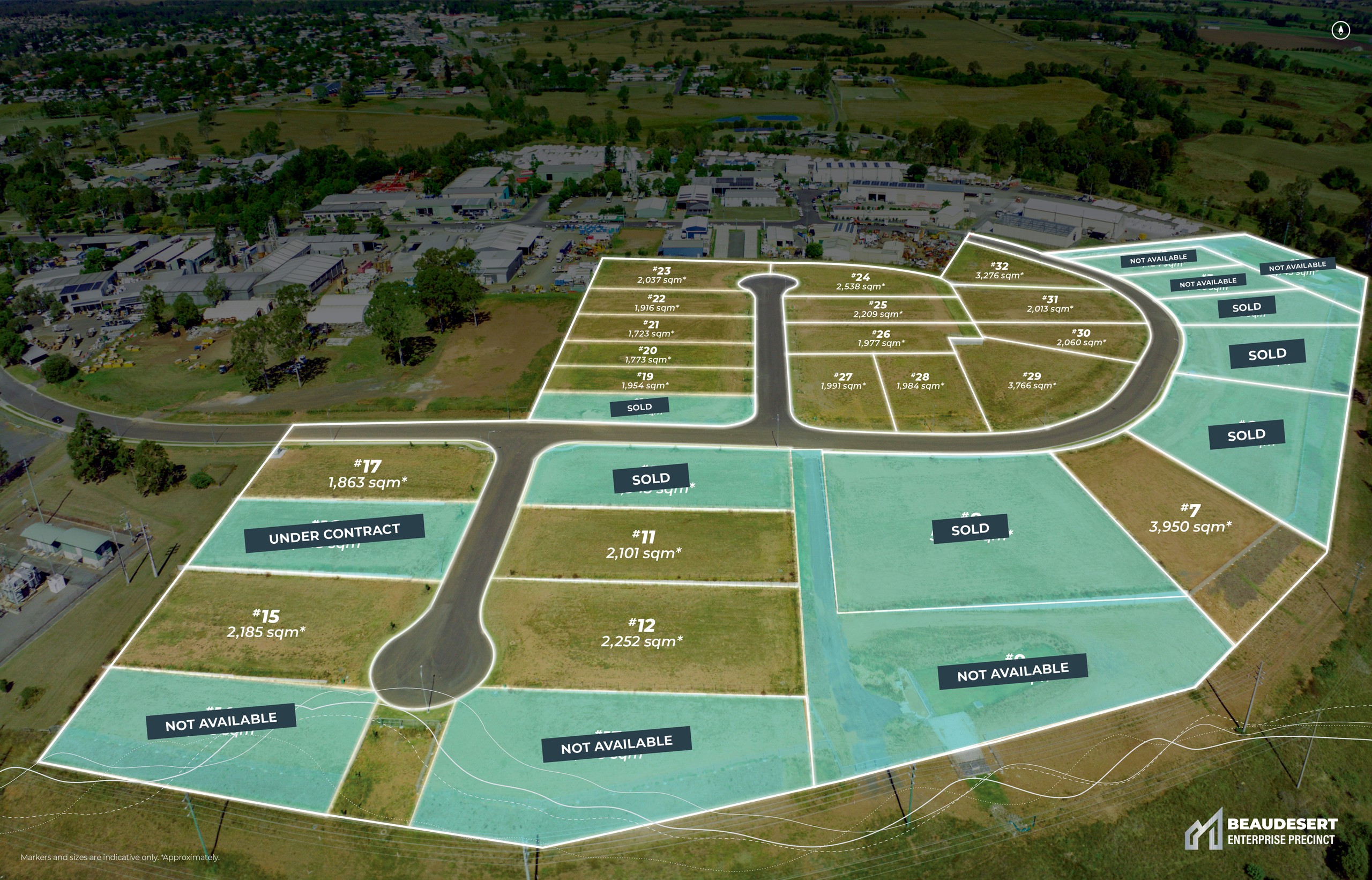 Beaudesert Enterprise Precinct (Enterprise Drive), Beaudesert, QLD 4285