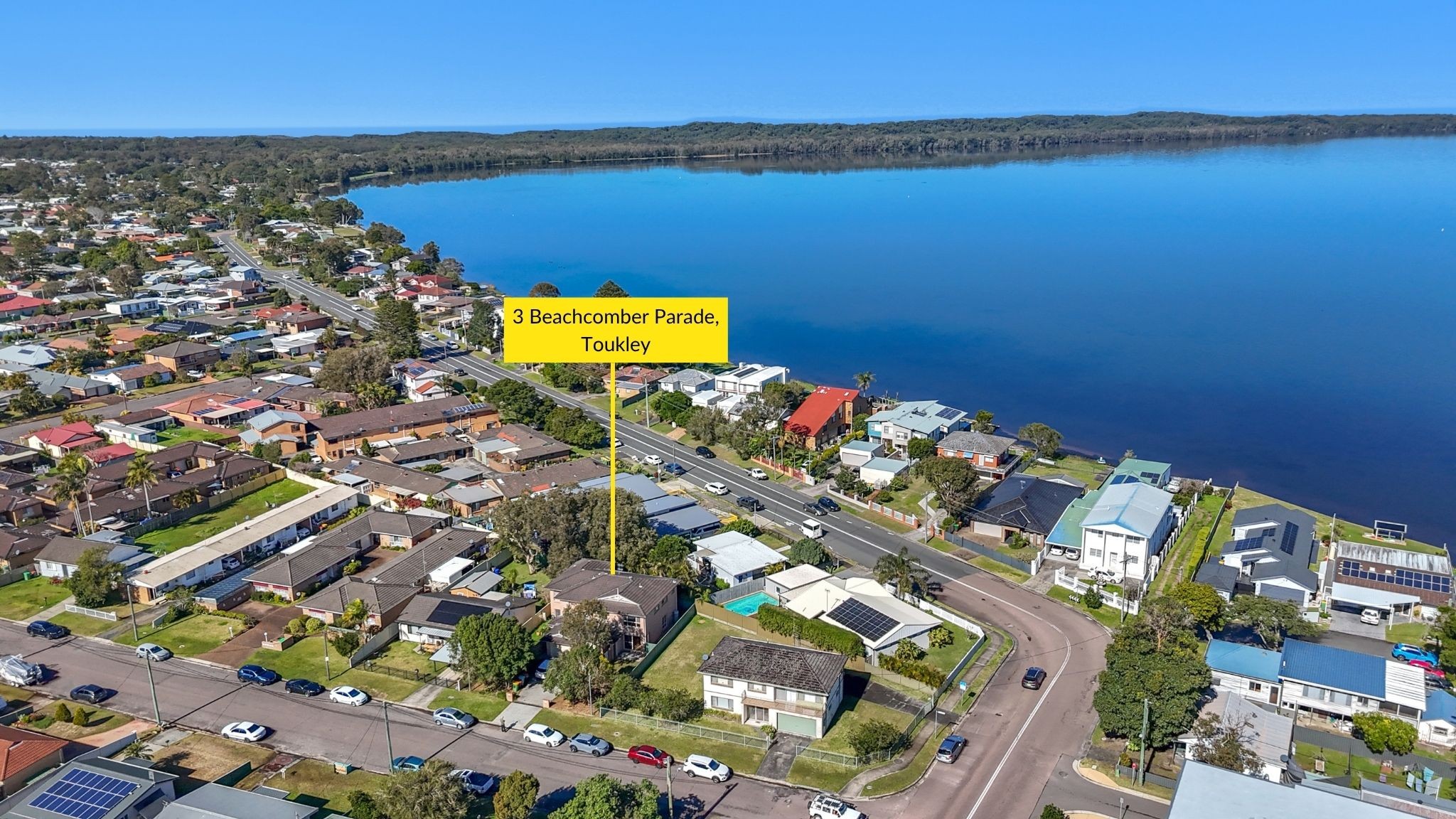 3 Beachcomber Parade, Toukley, NSW 2263