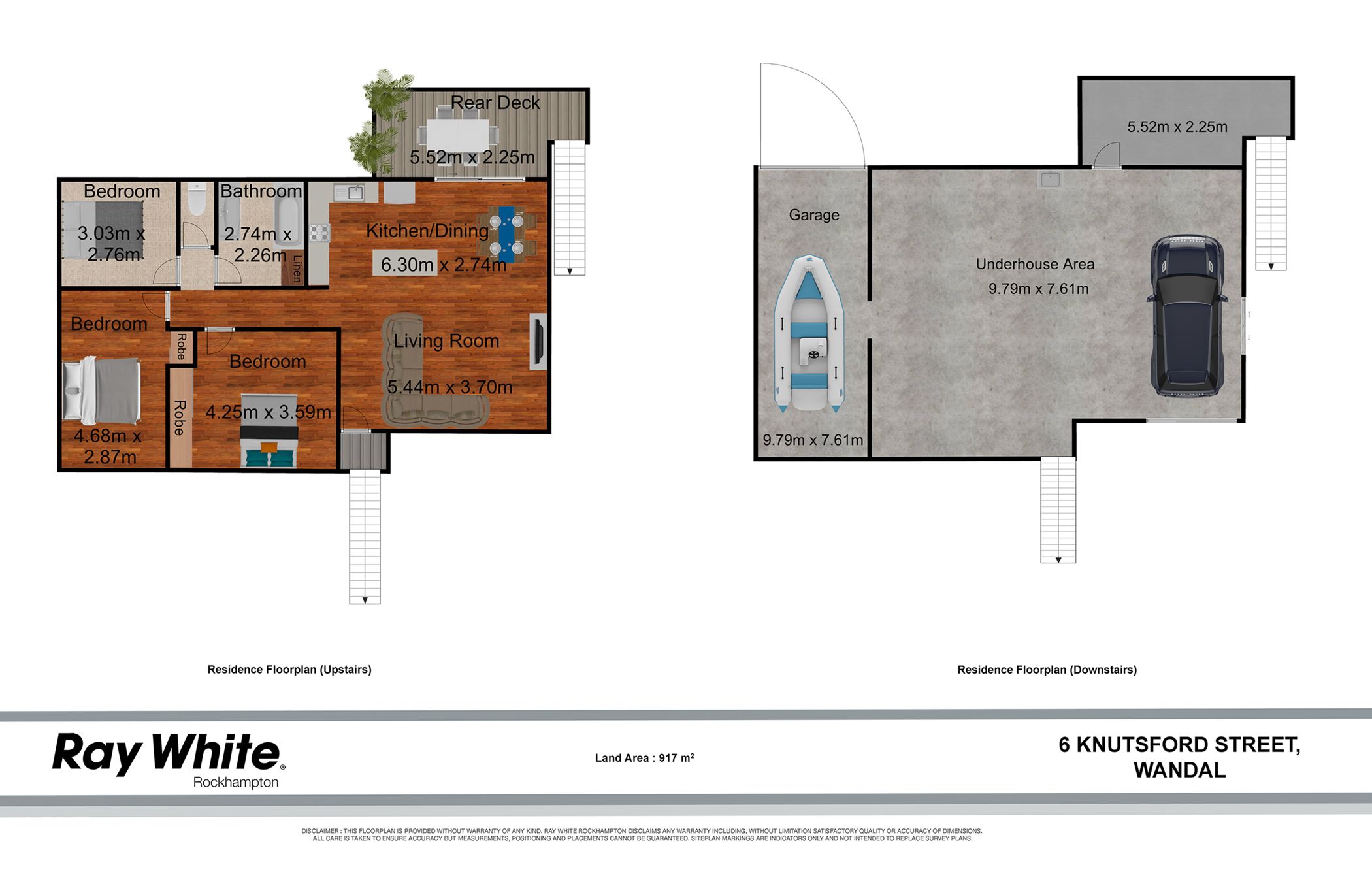 6 Knutsford Street, Wandal, QLD 4700