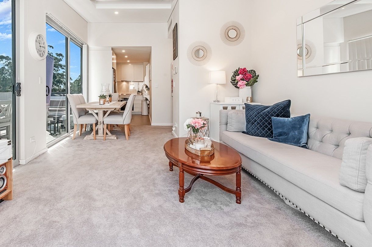 25/9 Fisher Avenue, Pennant Hills, NSW 2120