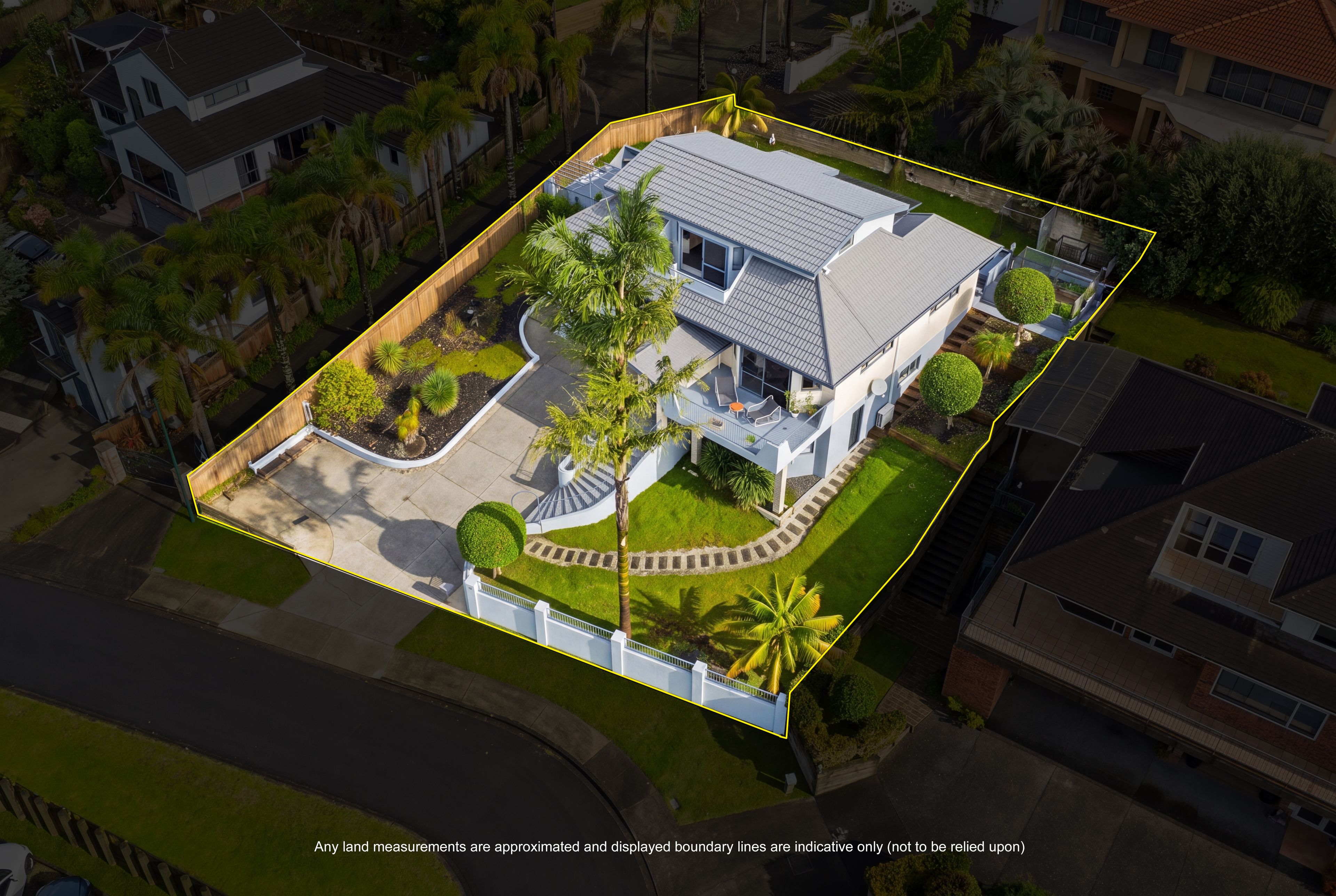 20 Bonnard Place, West Harbour, Waitakere City