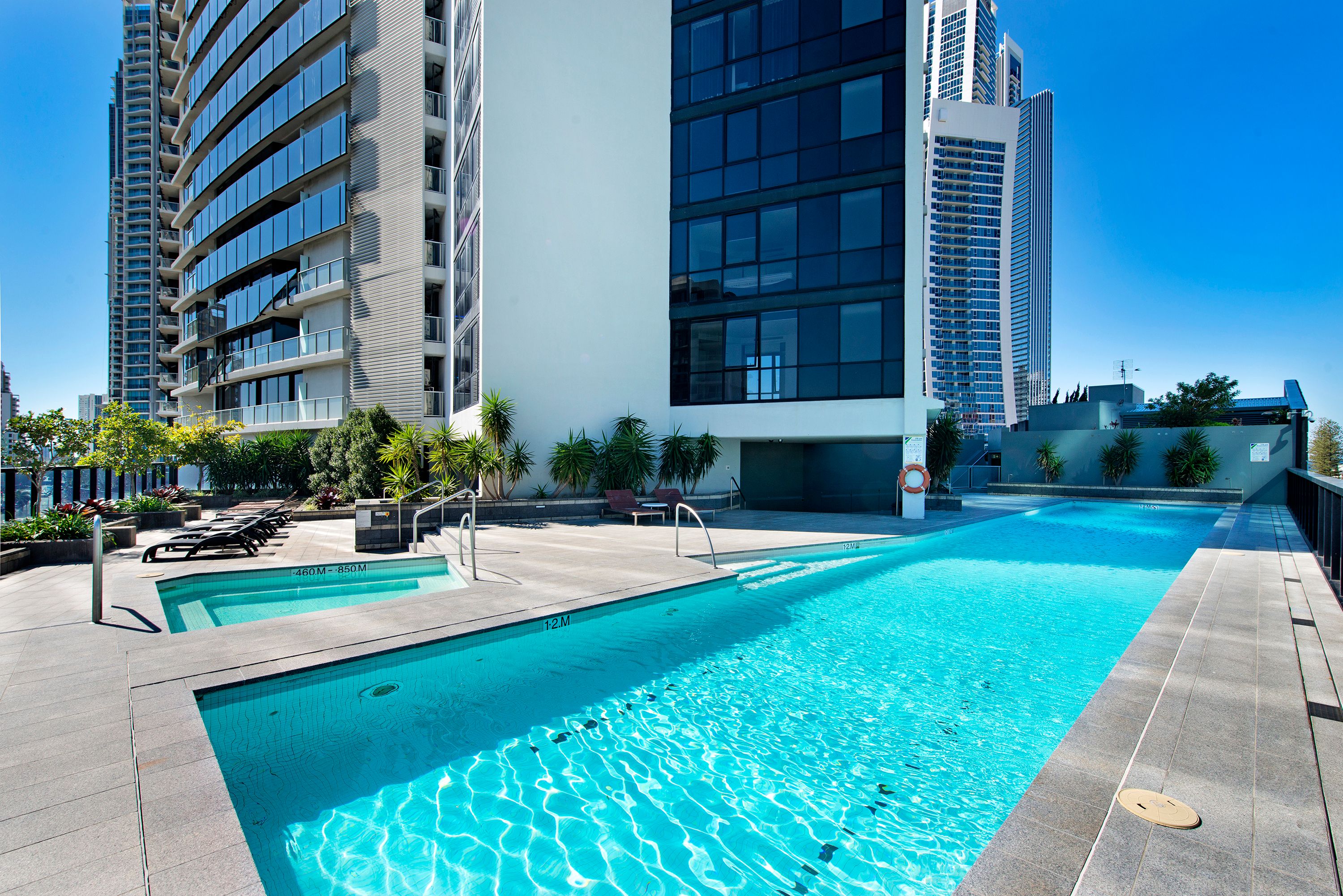 1282/9 'Circle on Cavill' Ferny Avenue — photo 23 of 30