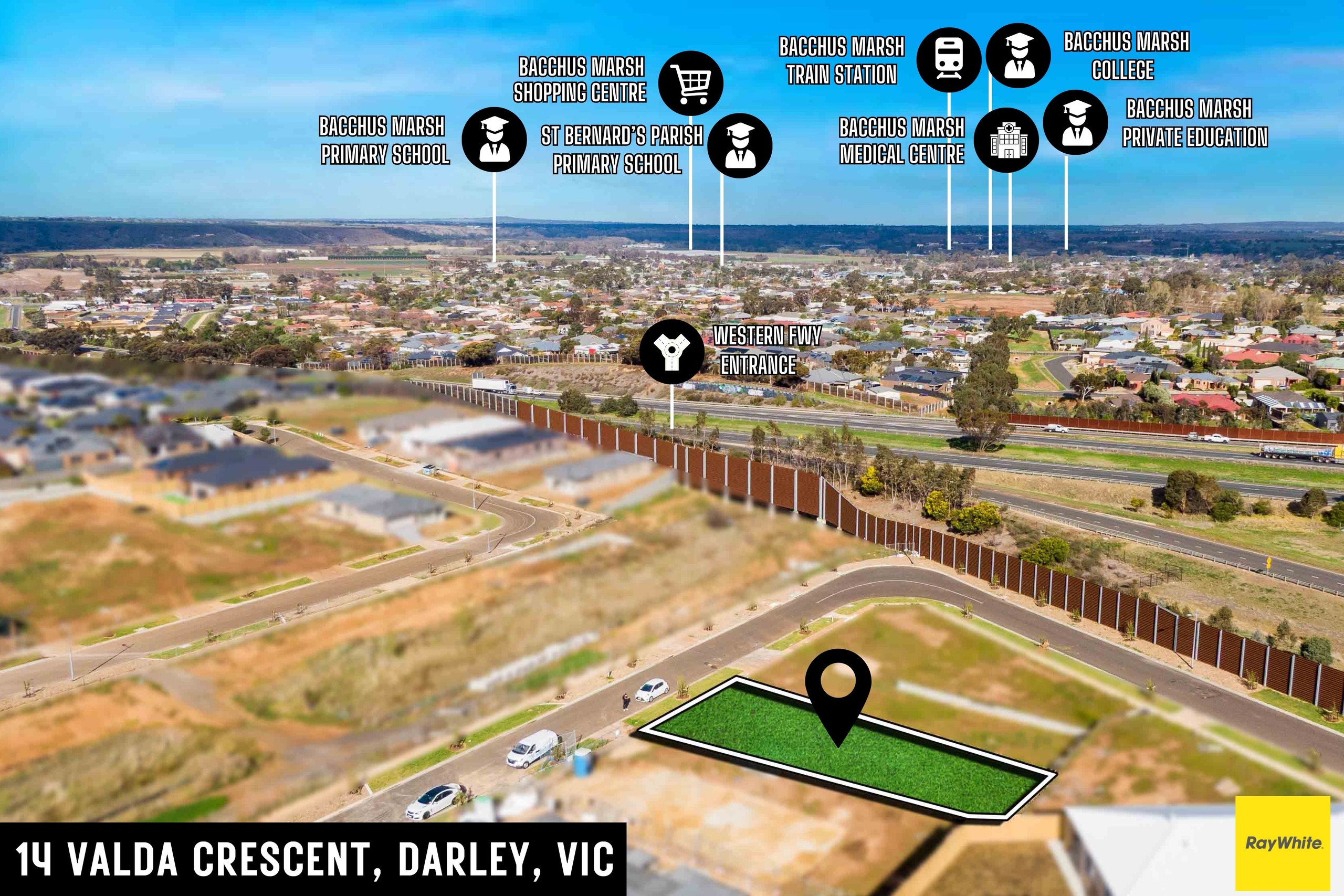 14 Valda Crescent, Darley, VIC 3340