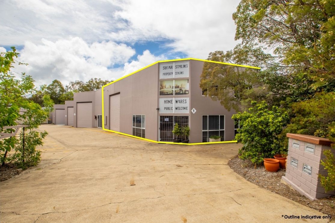 1/12 Energy Crescent, Molendinar, QLD 4214