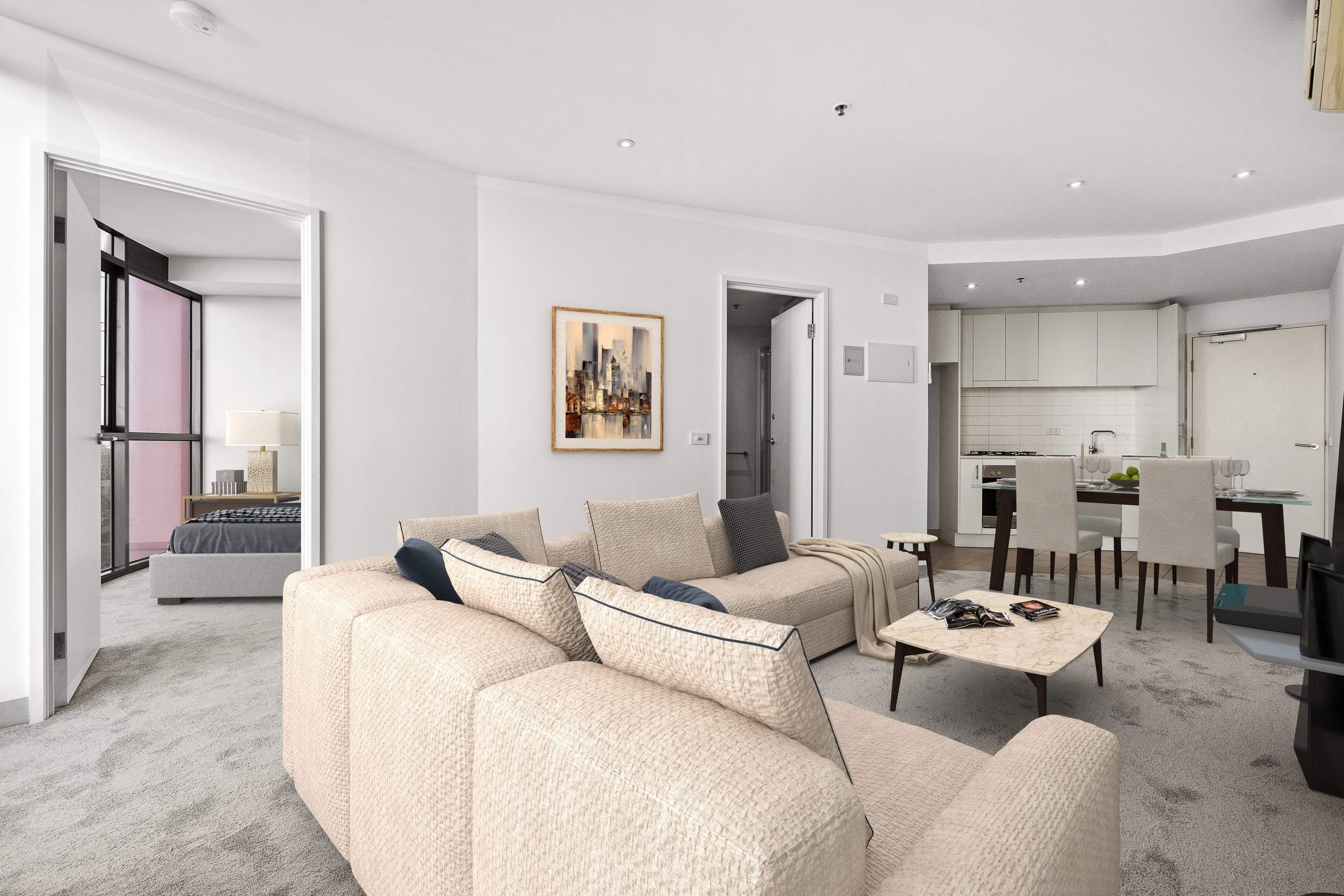 1005/109 Clarendon Street, Southbank, VIC 3006