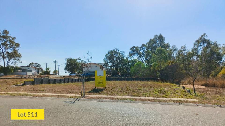 Lot 511 Castle Tower Terrace, New Auckland, QLD 4680