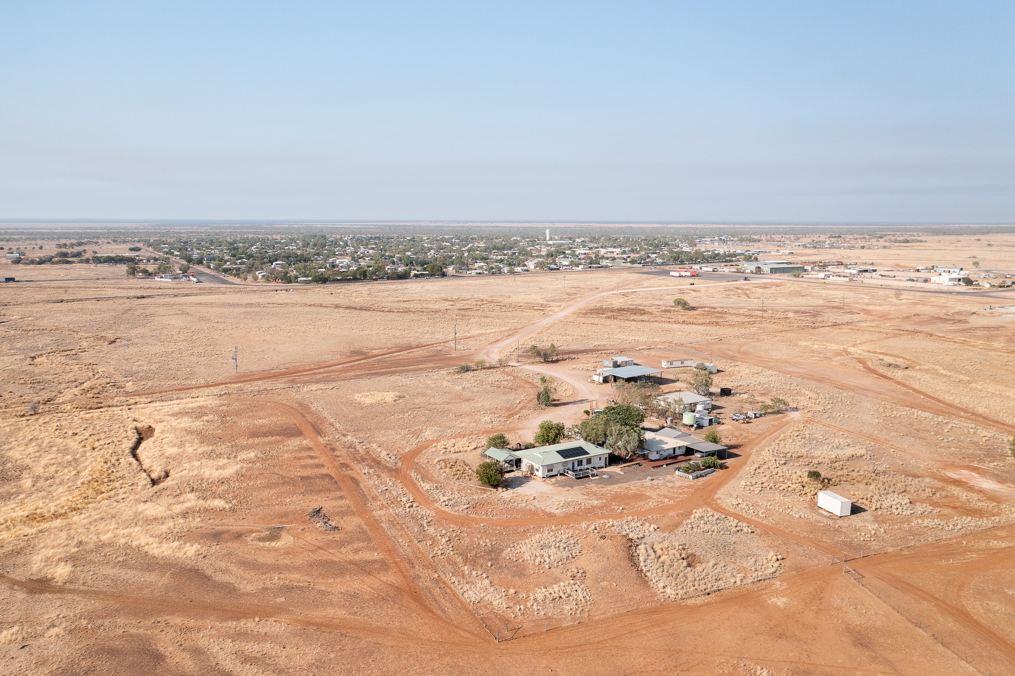 21381 Kennedy Developmental Road, Winton, QLD 4735