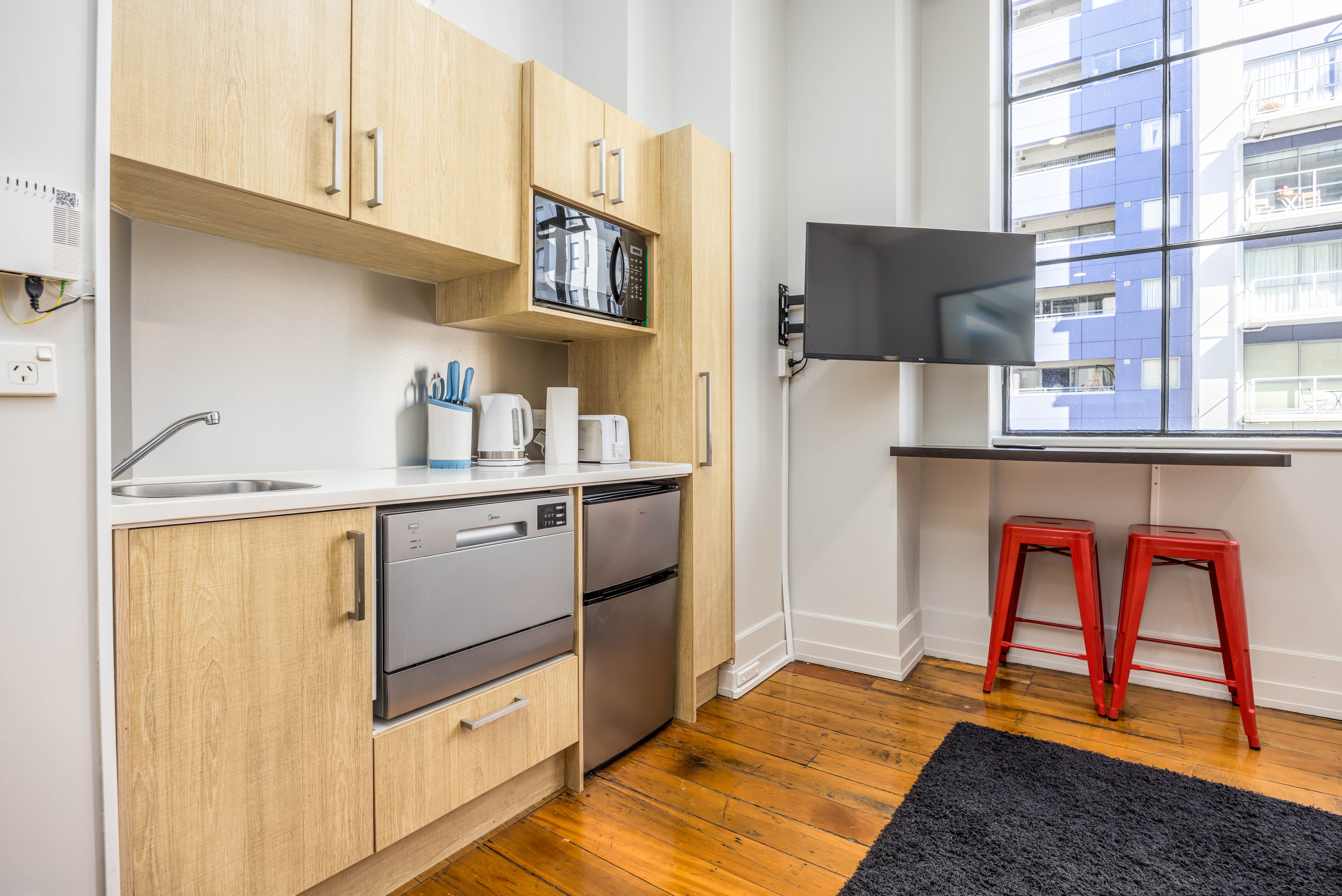 426/35 Hobson Street, Auckland Central, Auckland City