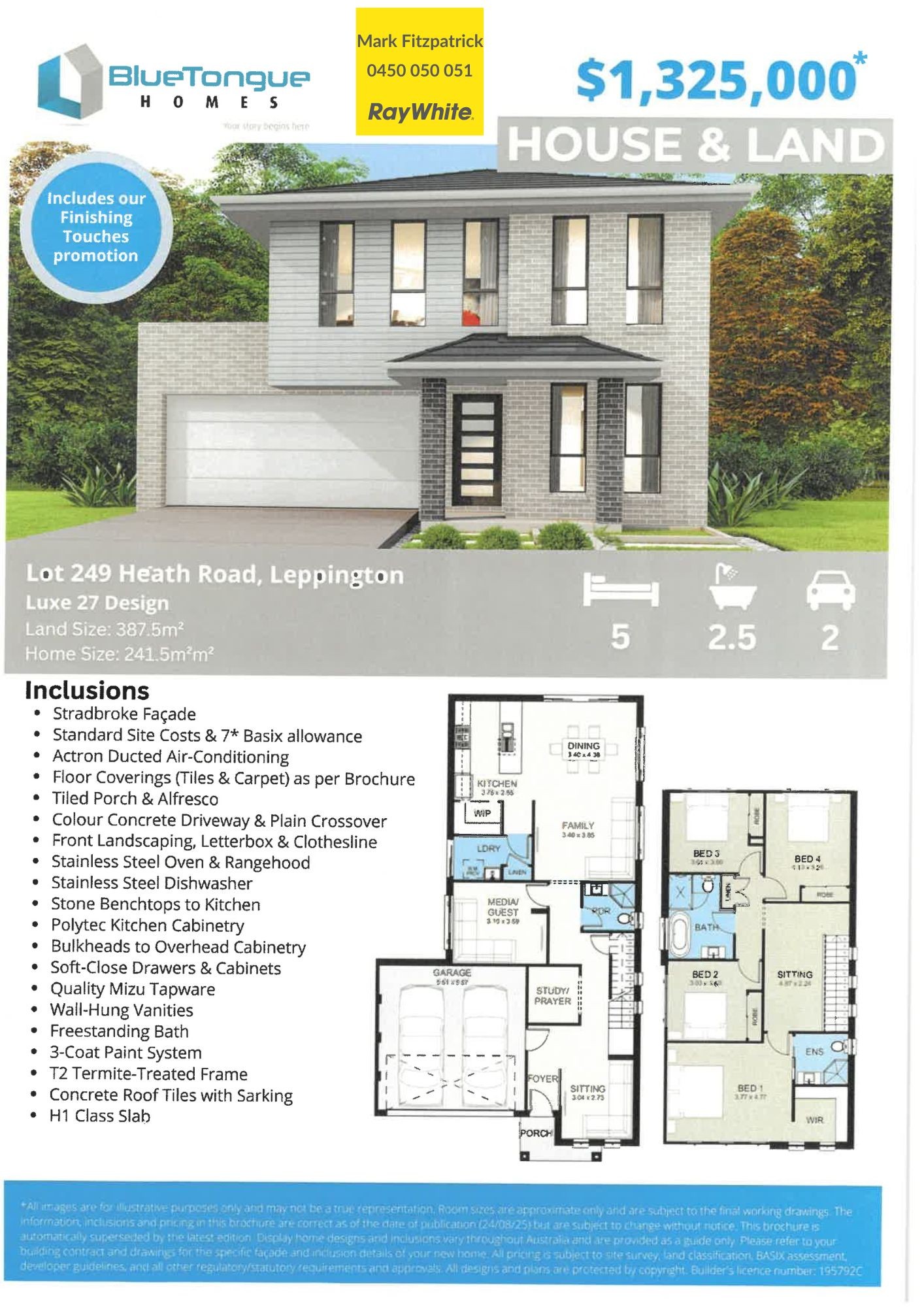 249 Heath Road, Leppington, NSW 2179