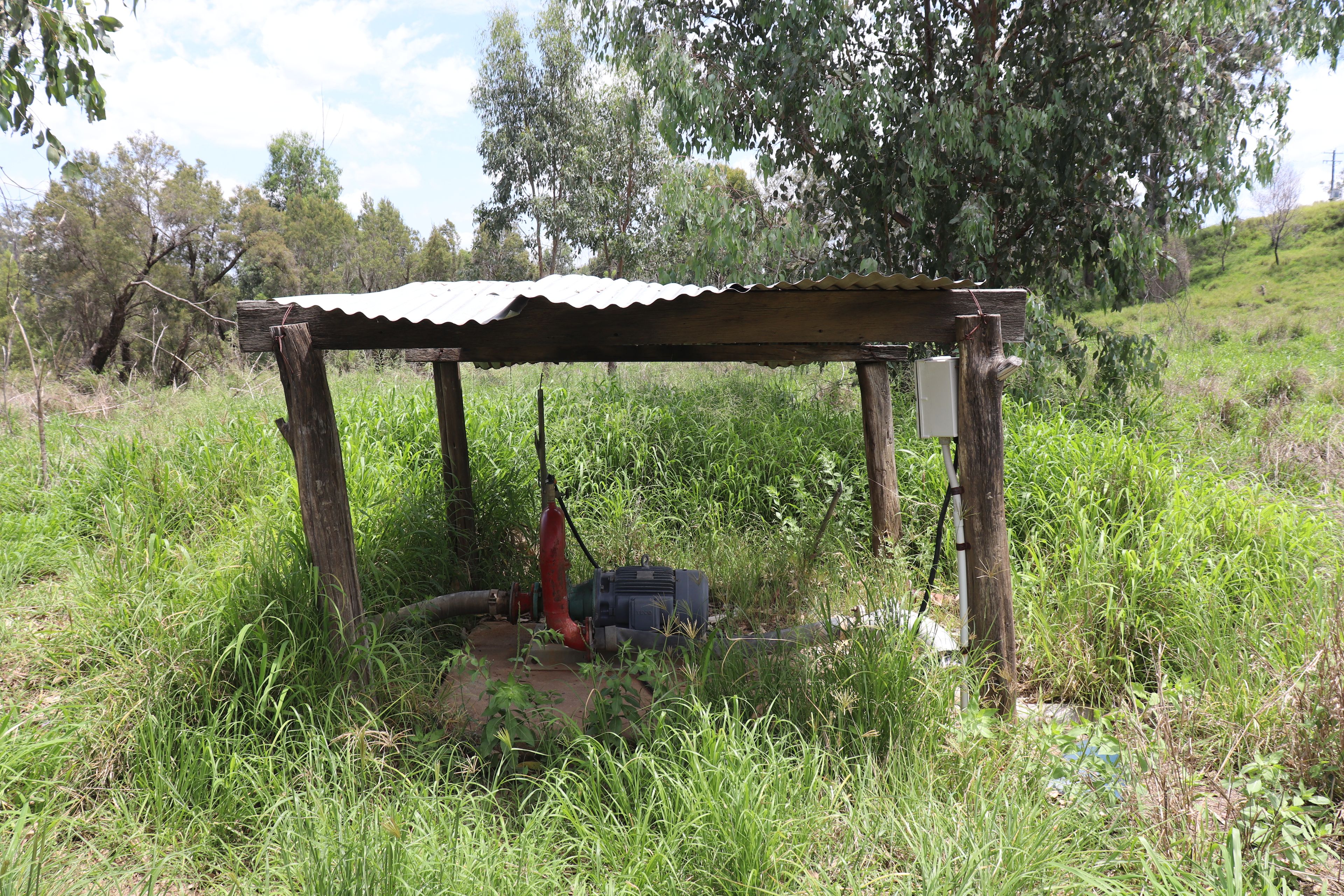 114 A Creek Road, Grosvenor, Eidsvold, QLD 4627 Rural Cropping