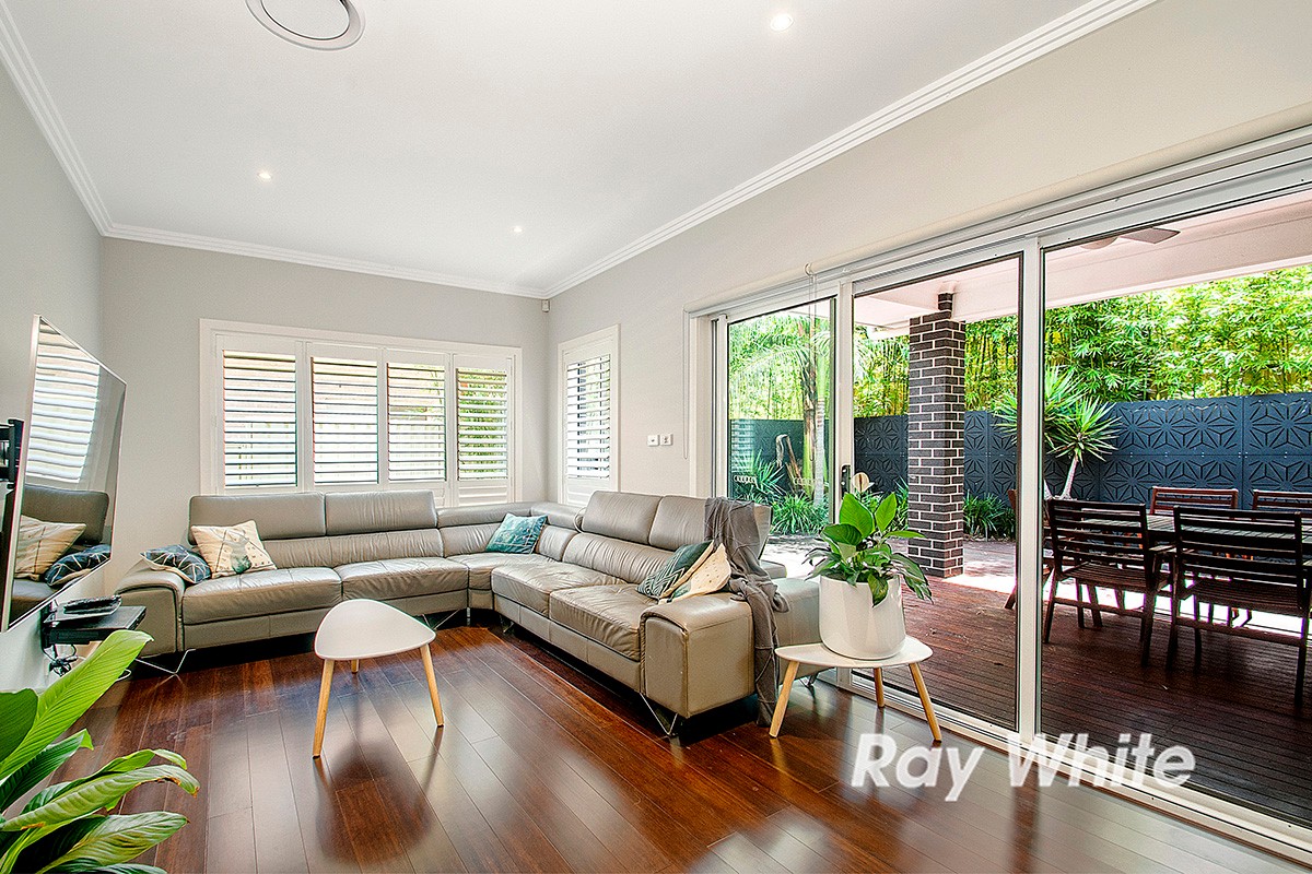 14 Woodstream Crescent, Kellyville, NSW 2155