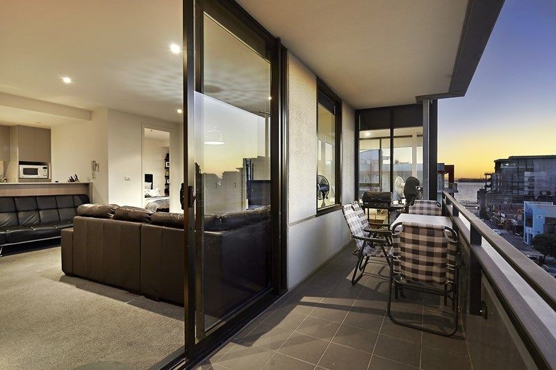 C602/166 Rouse Street, Port Melbourne, VIC 3207