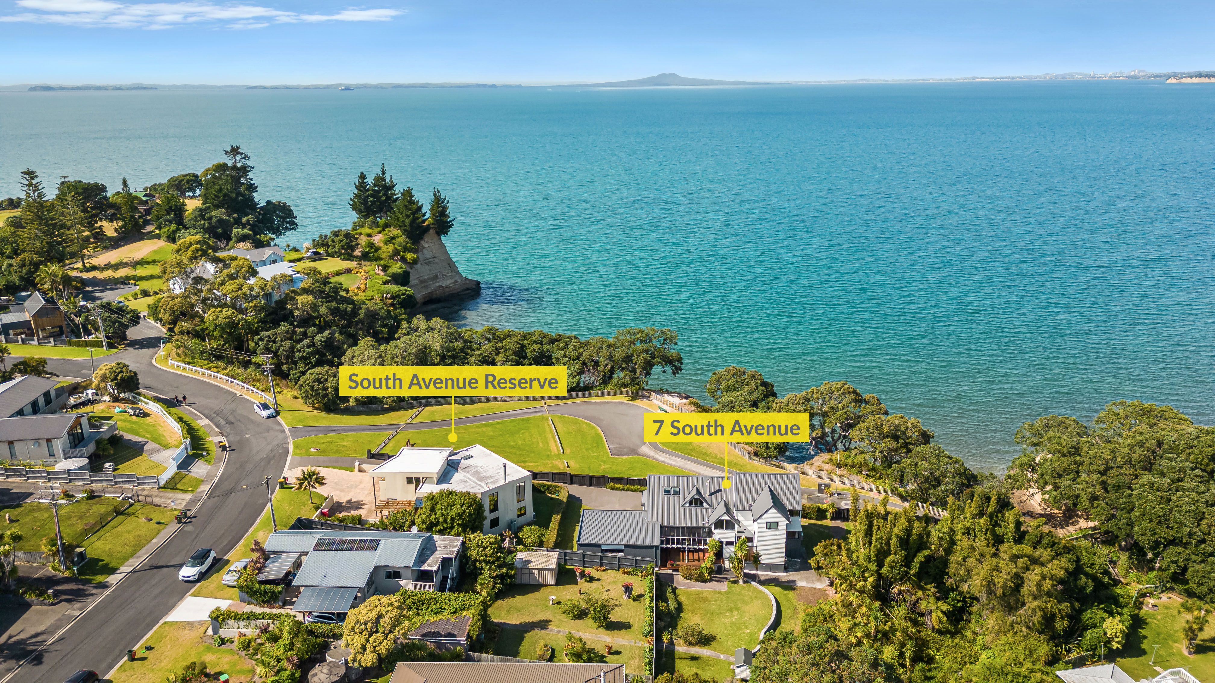 7 South Avenue, Manly, Rodney