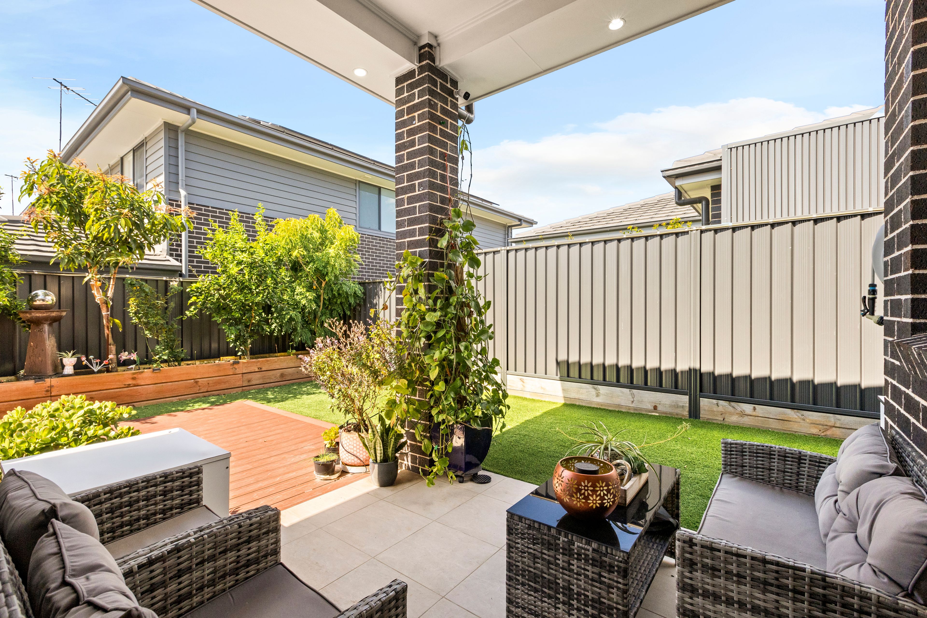 Modern, Sun Drenched Single Level Home in Quiet Family Friendly Pocket! — photo 8 of 15