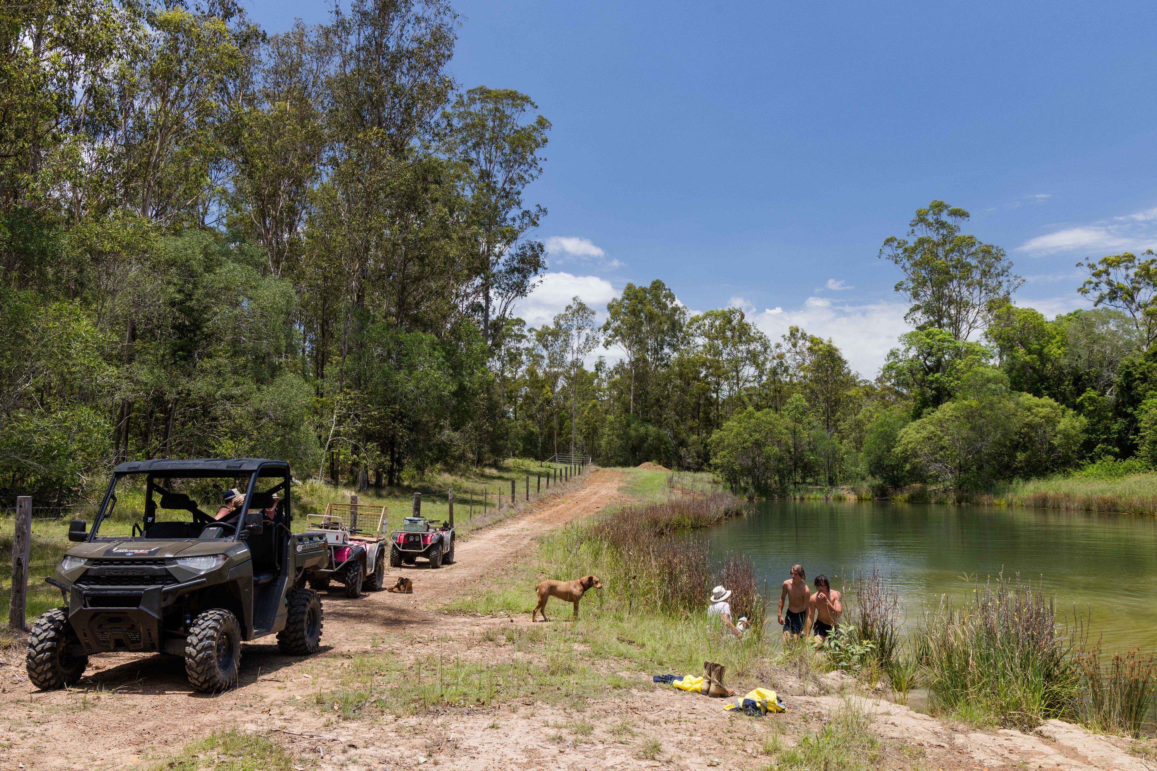 Lot 2 One Twenty-Nine Road, Glenbar, QLD 4620