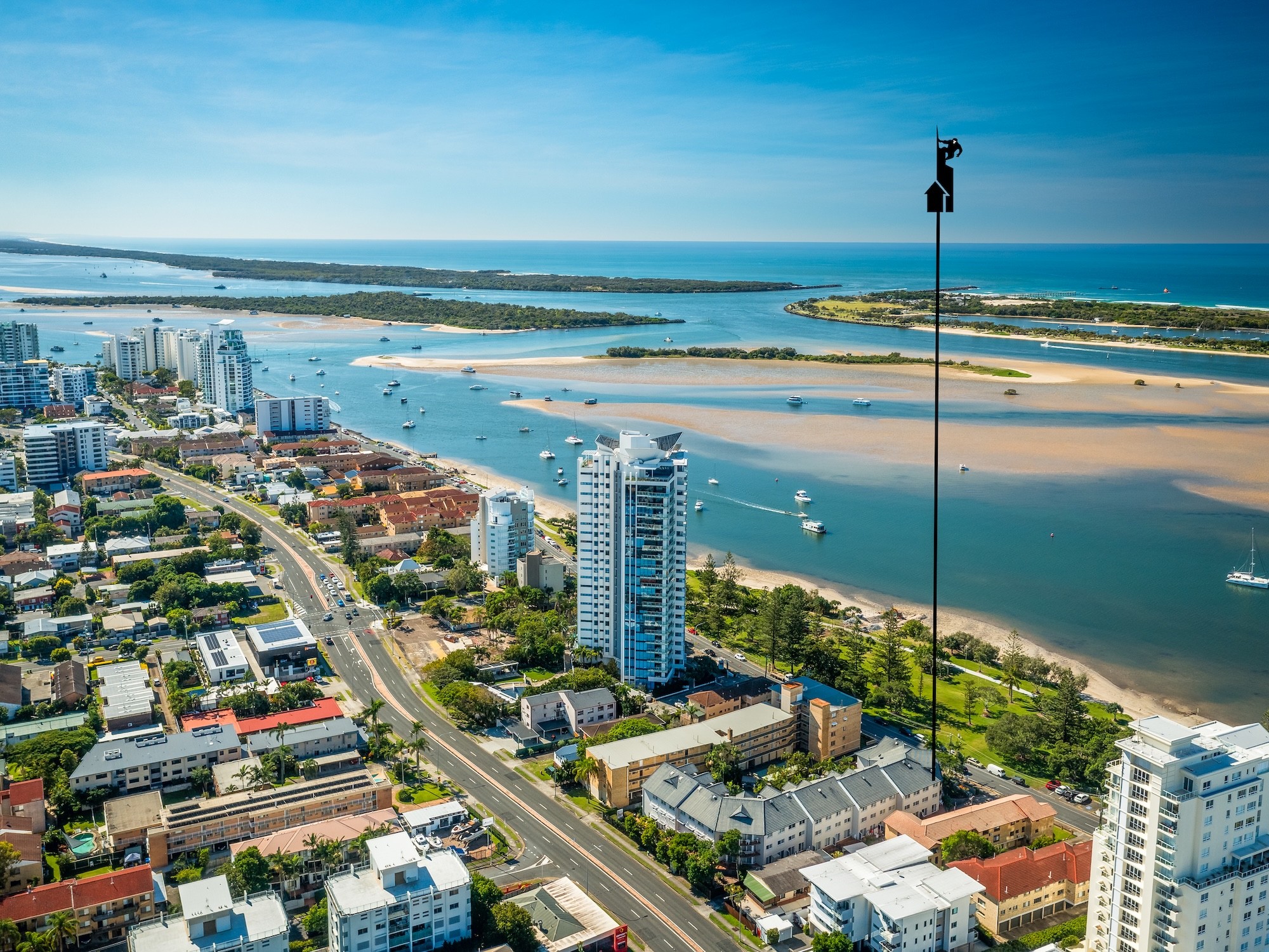 5a/220 Marine Parade, Labrador, QLD 4215