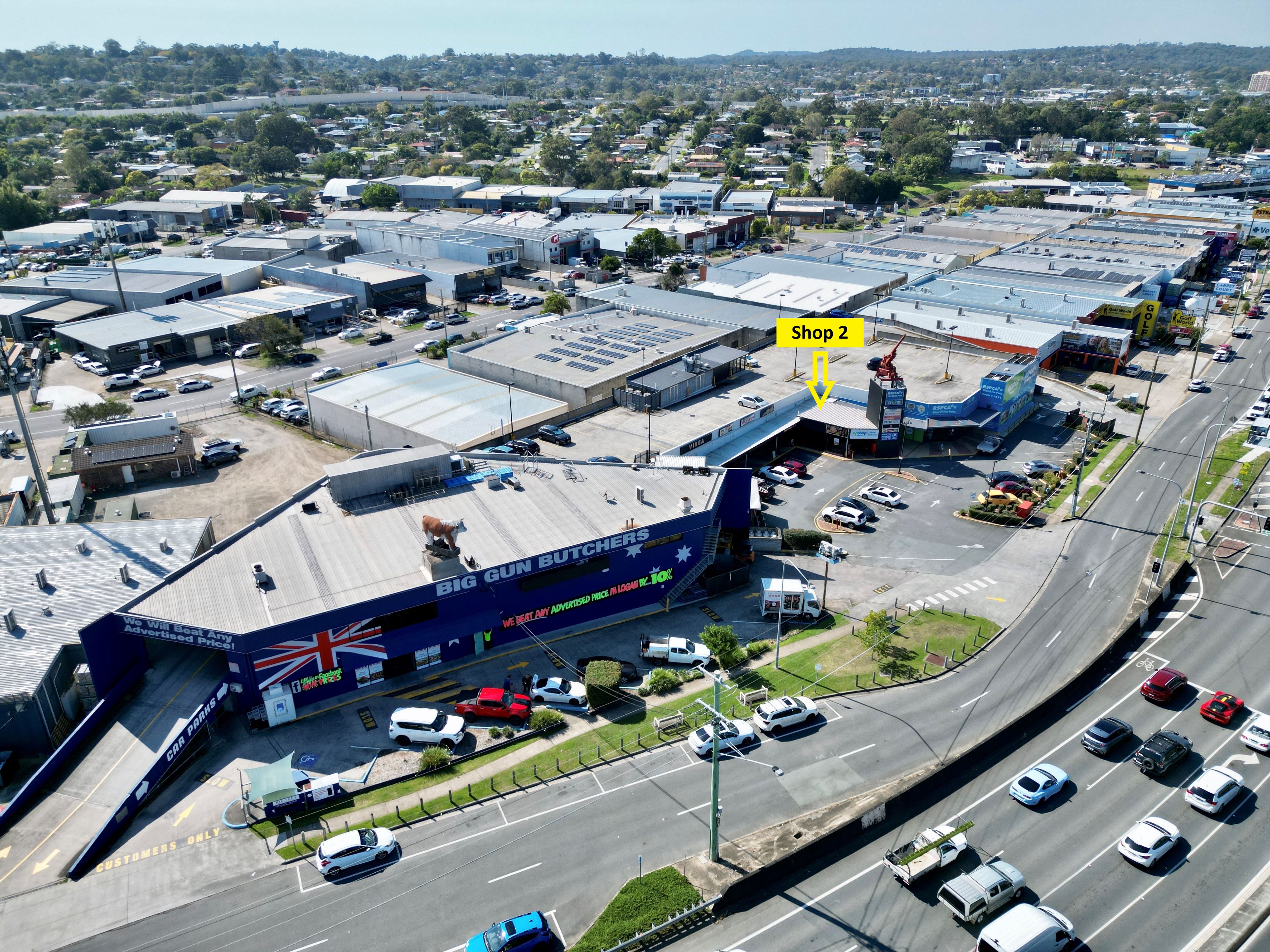 2/29222926 Logan Road, Underwood, QLD 4119 Leased Retail RWC