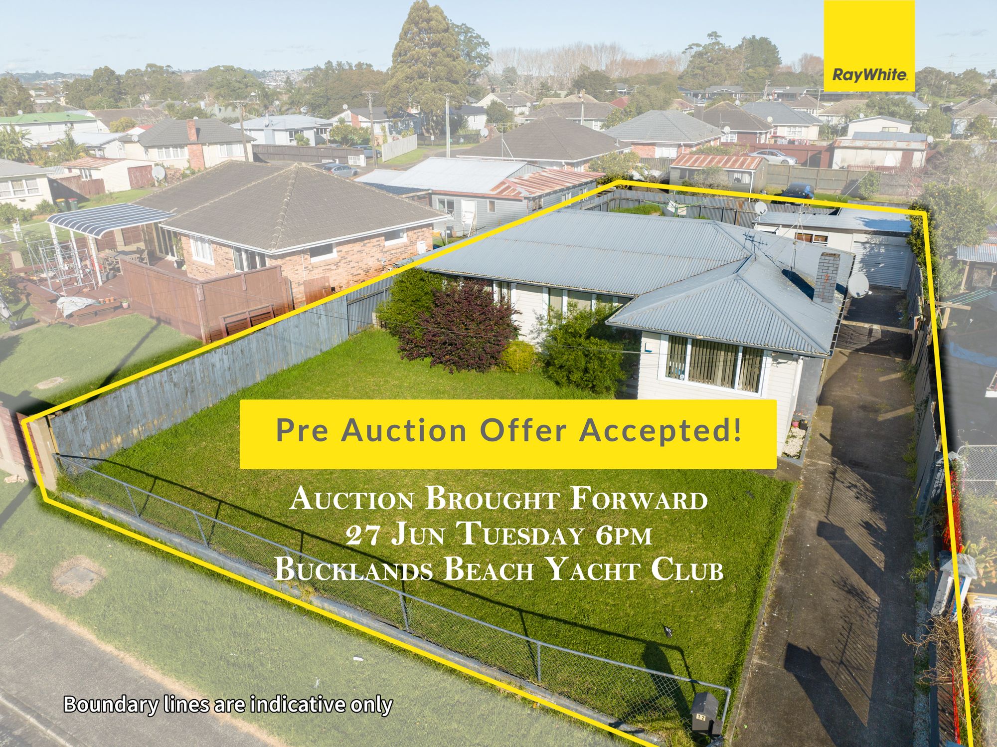 12 Parker Crescent, Otara, Manukau City