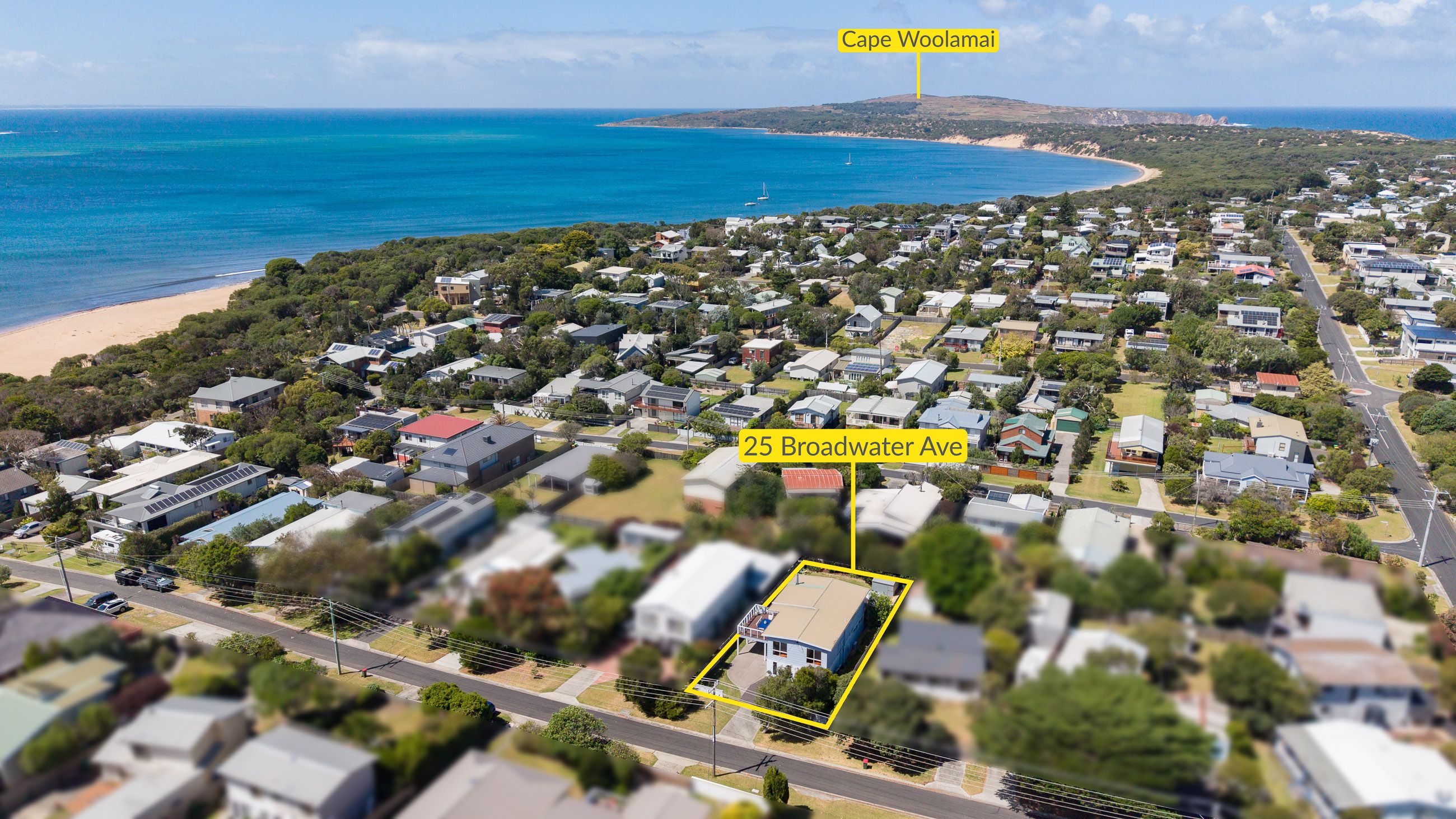 25 Broadwater Avenue, Cape Woolamai, VIC 3925