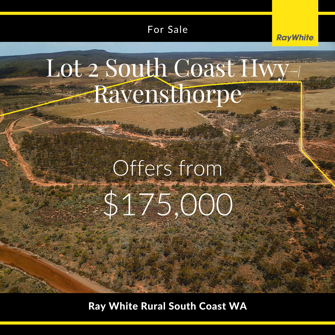Lot 2 South Coast Highway, Ravensthorpe WA 6346