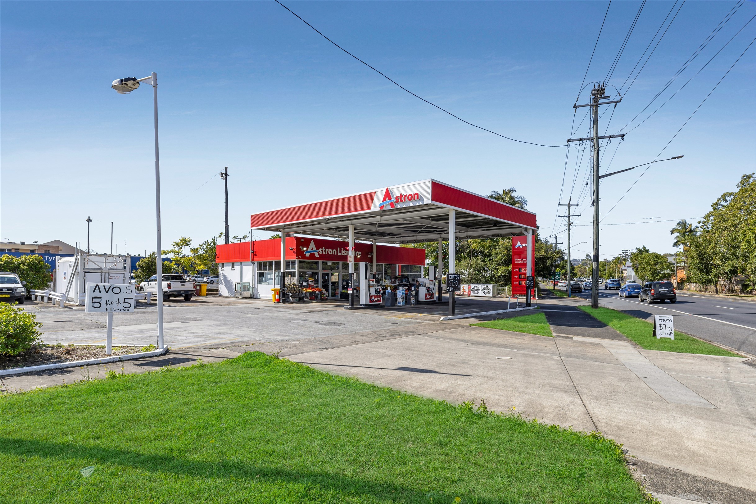 16 Ballina Road (Bruxner Highway), Lismore, NSW 2480
