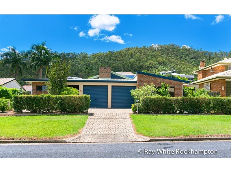 9 Rees Jones Close, Frenchville, QLD 4701