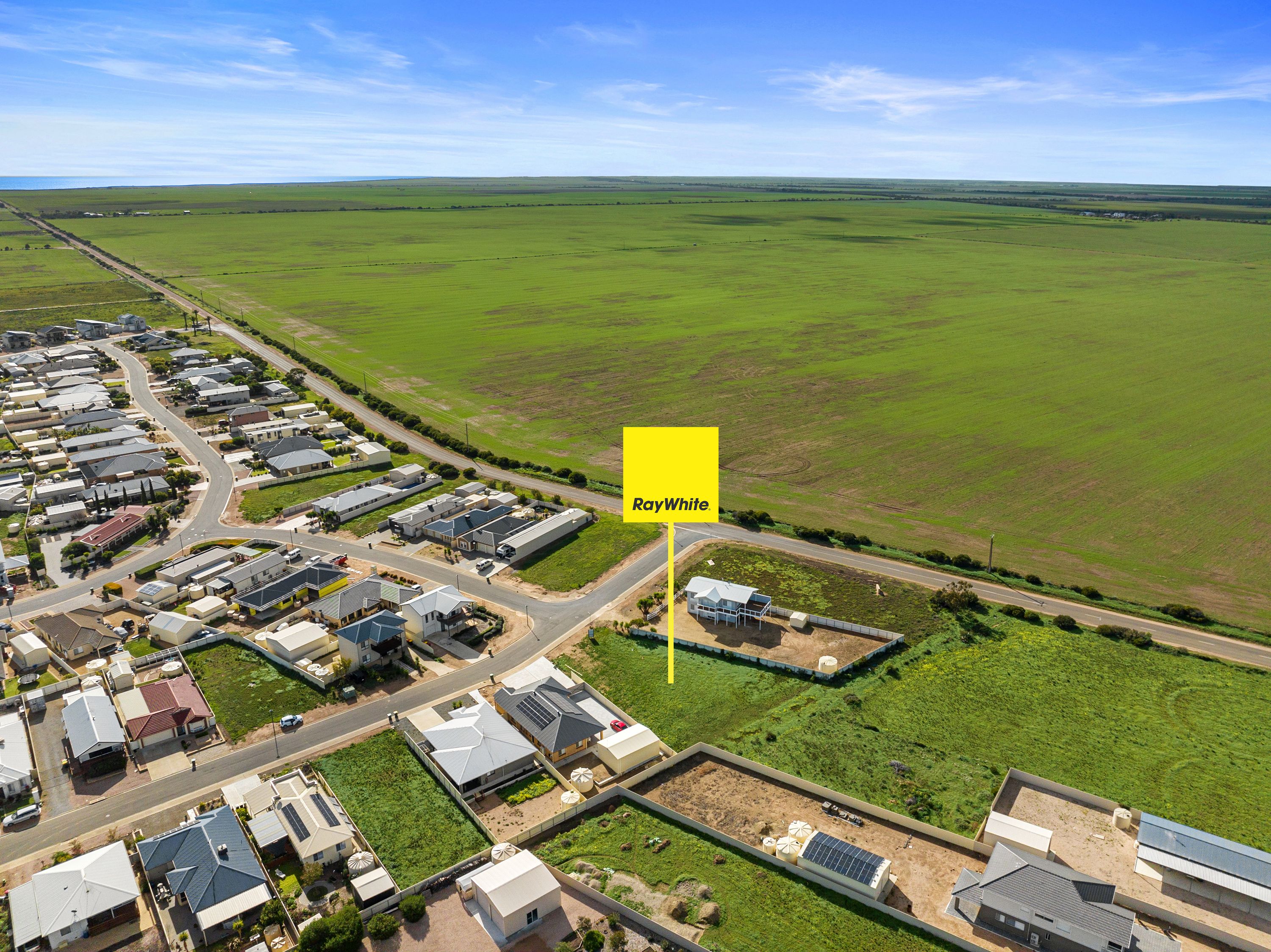 Lot 80 Kassa Road, North Beach, SA 5556 Sold Land Ray White Yorke
