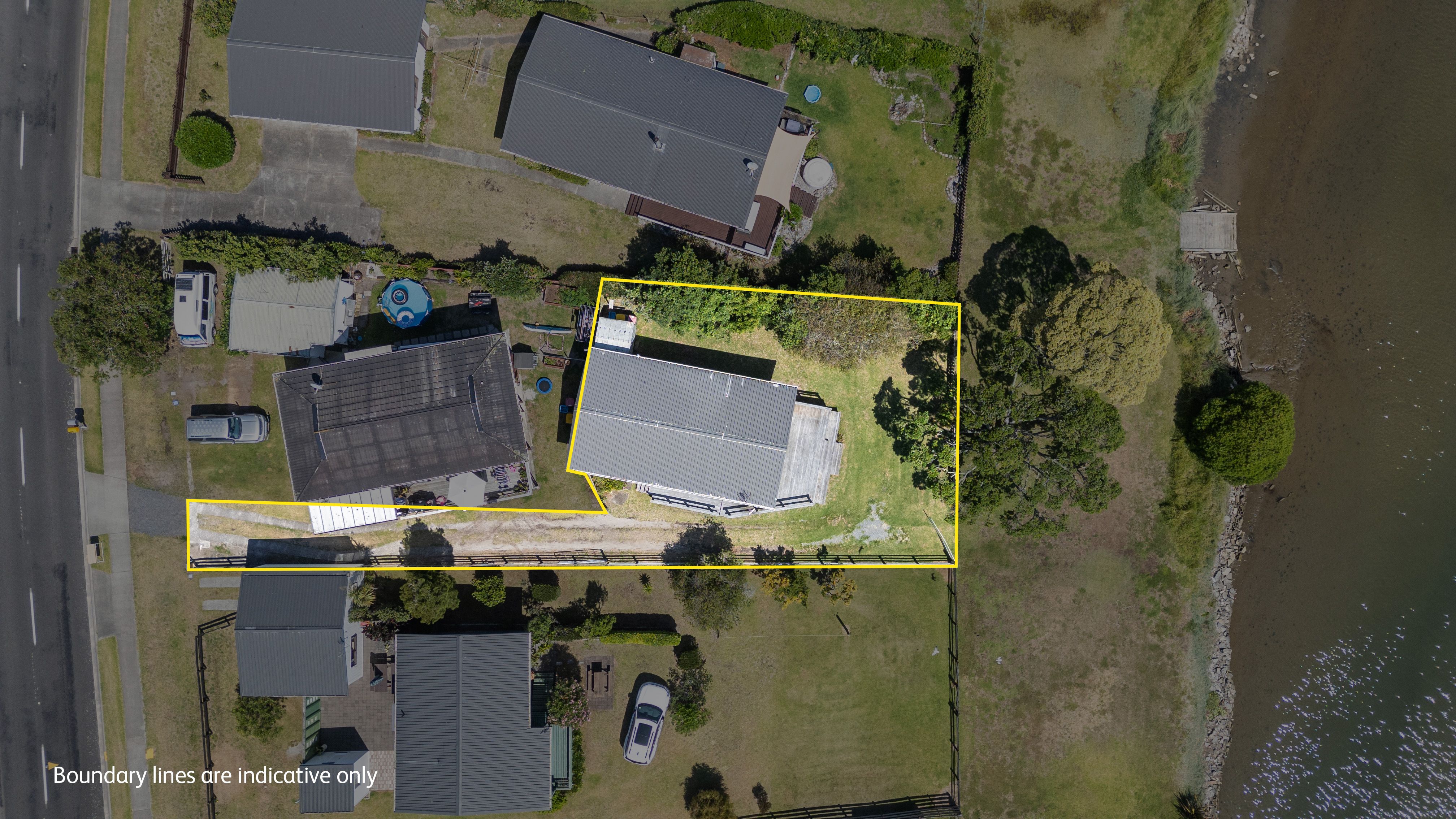 618B Pukehina Parade, Pukehina, Western Bay Of Plenty District